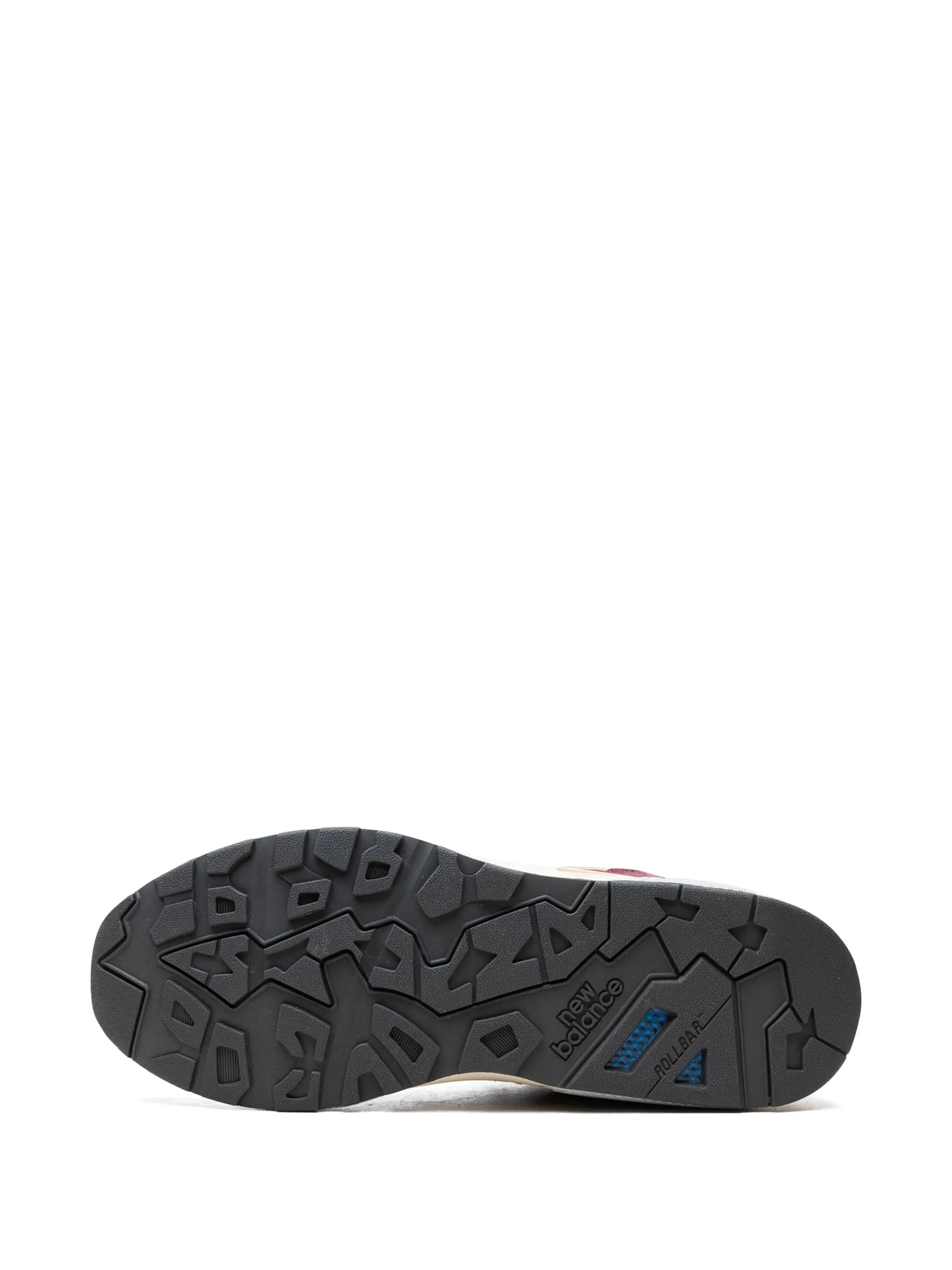 580 chunky panelled sneakers