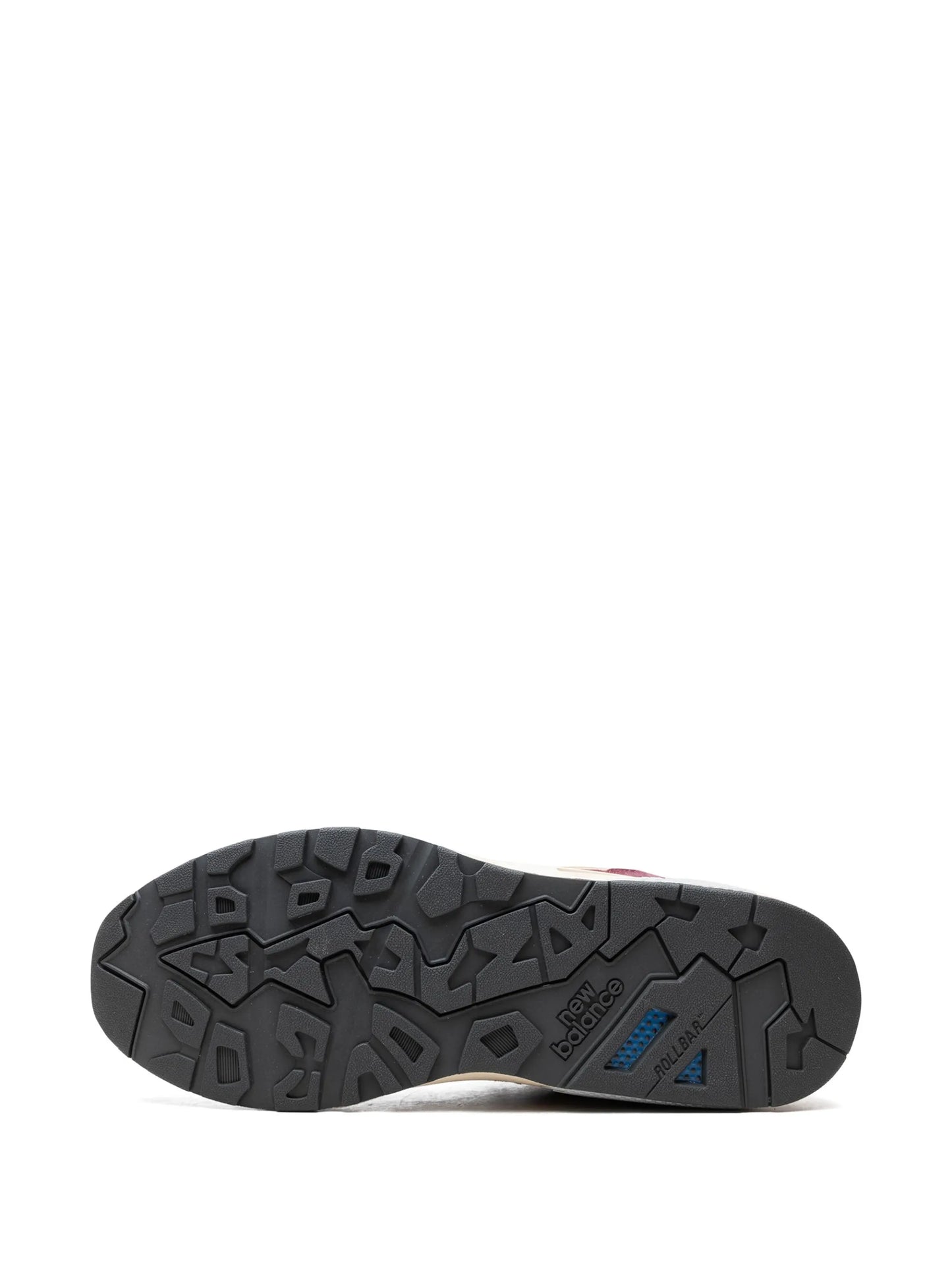 580 chunky panelled sneakers