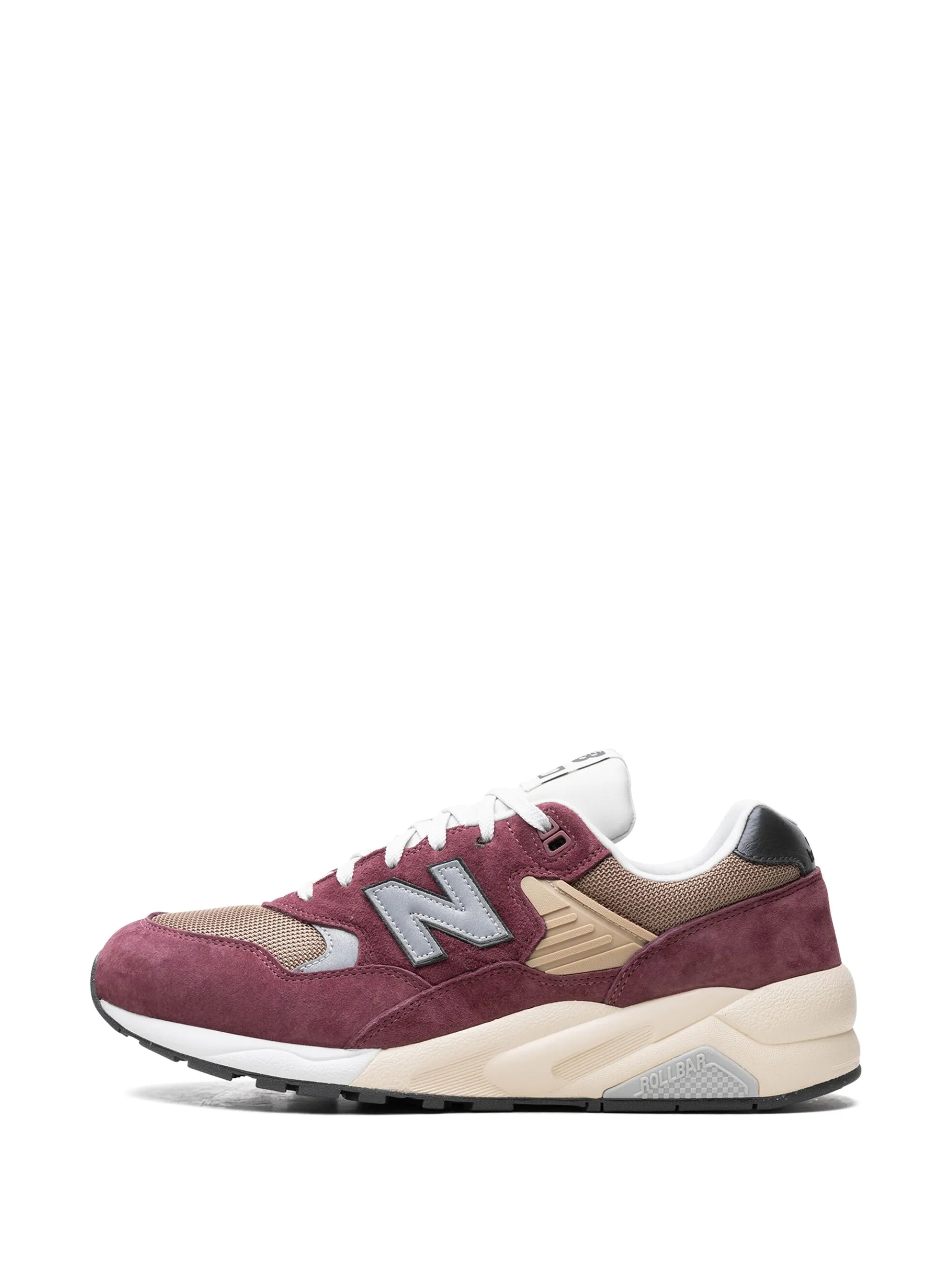 580 chunky panelled sneakers