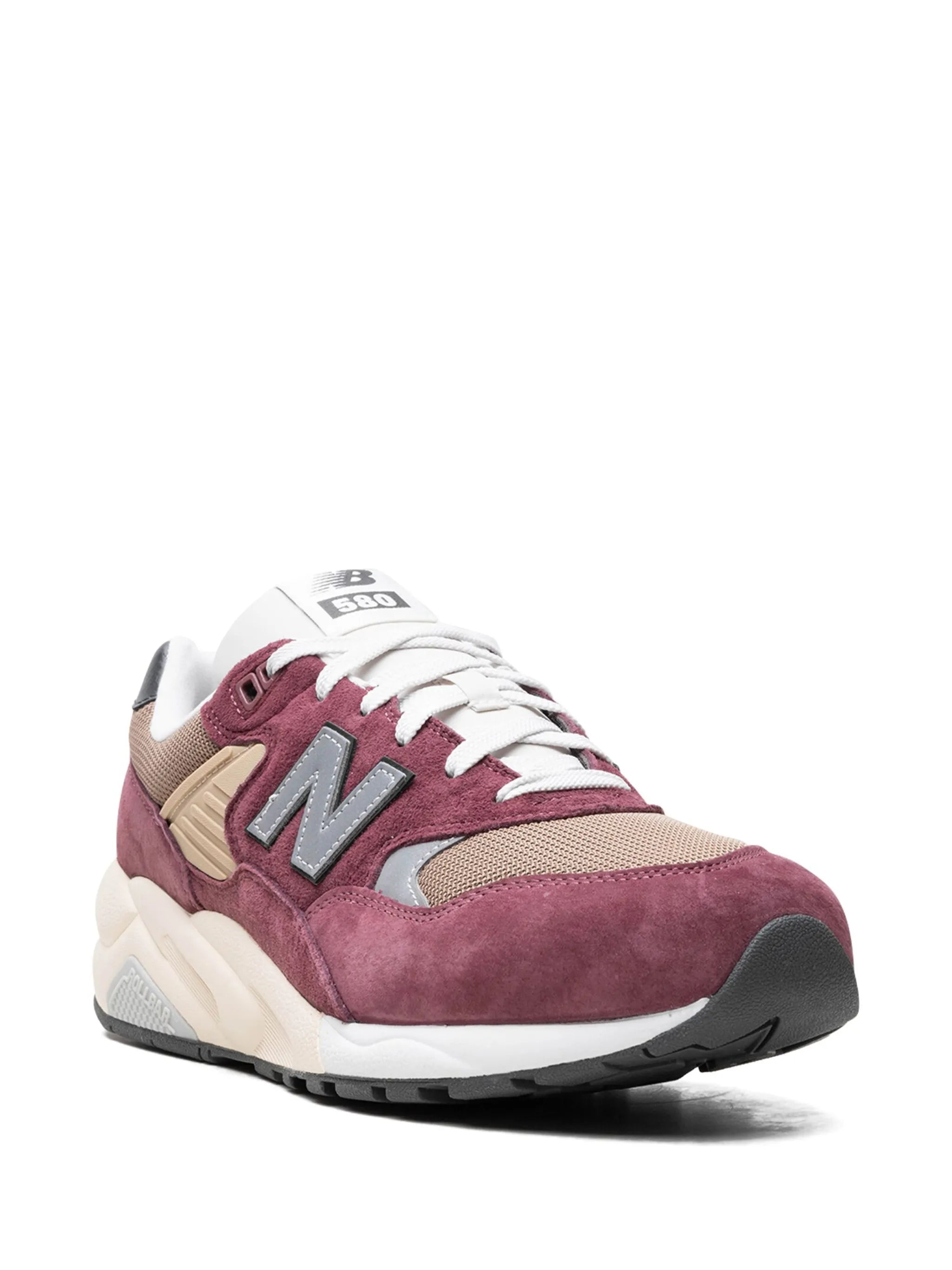 580 chunky panelled sneakers