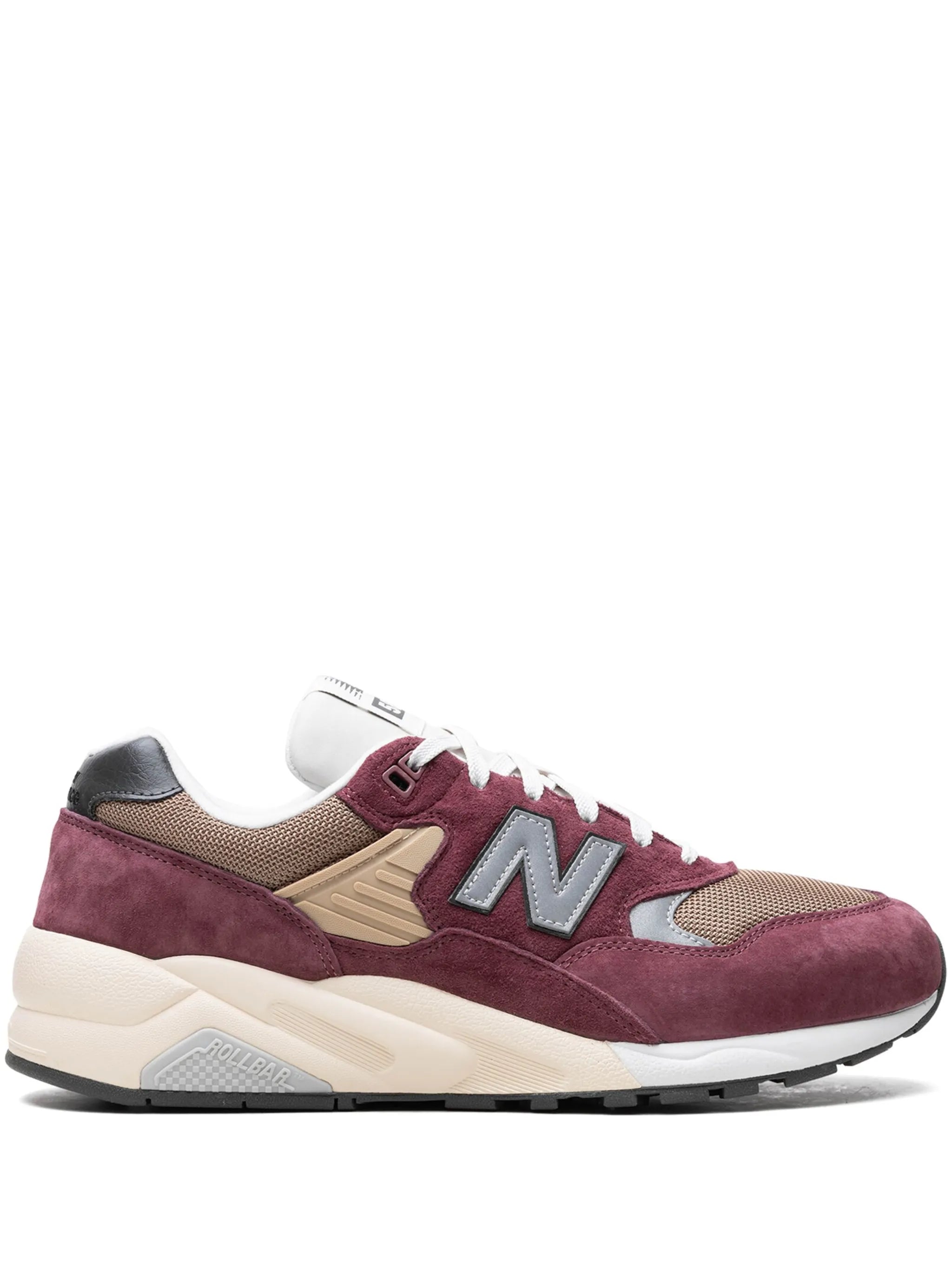 580 chunky panelled sneakers