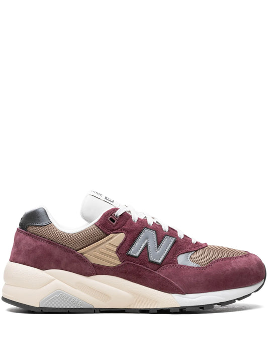 580 chunky panelled sneakers