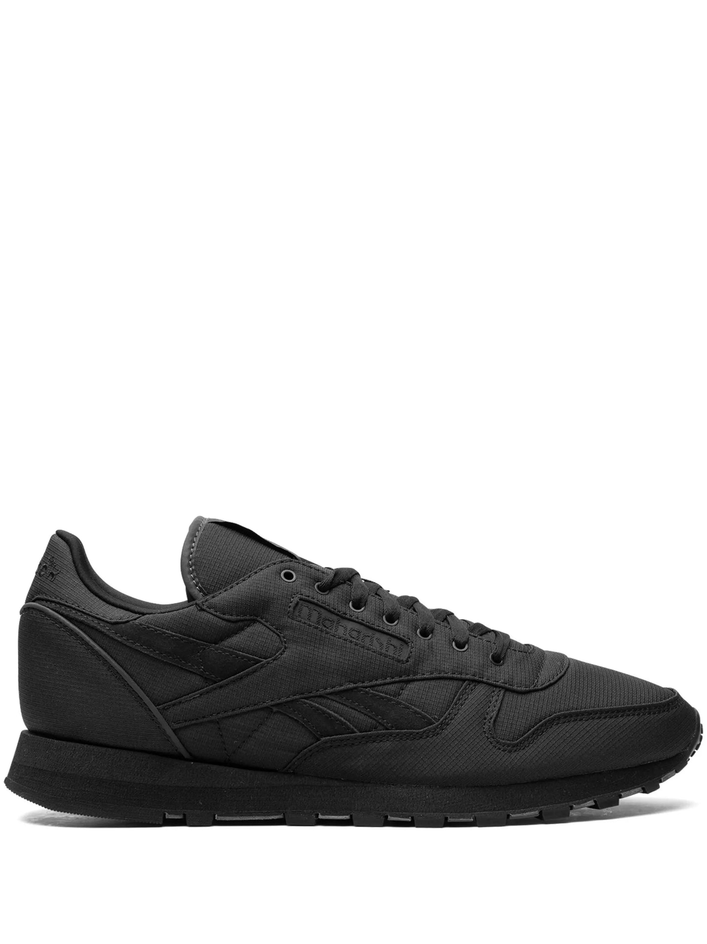 x Maharishi Classic leather Rip Stop sneakers