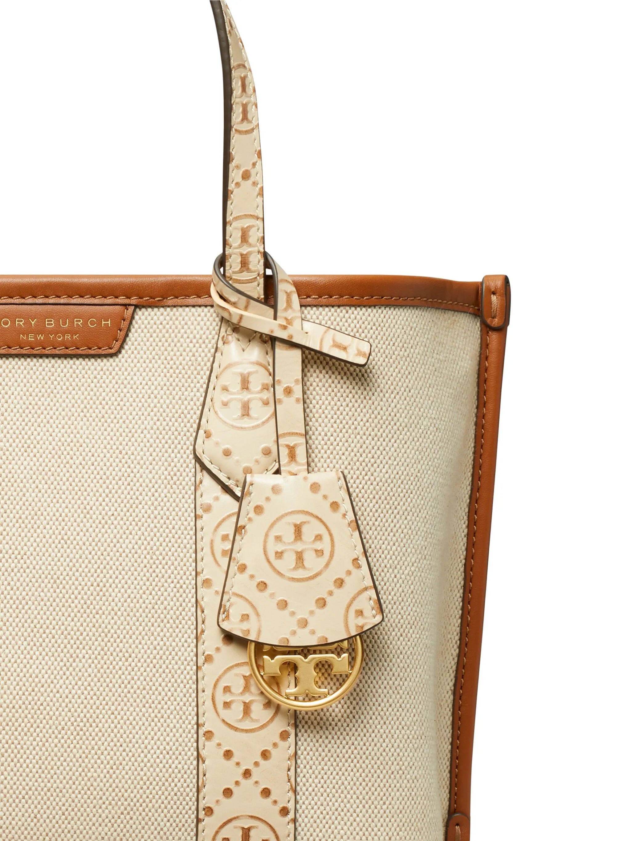 small Perry canvas tote bag