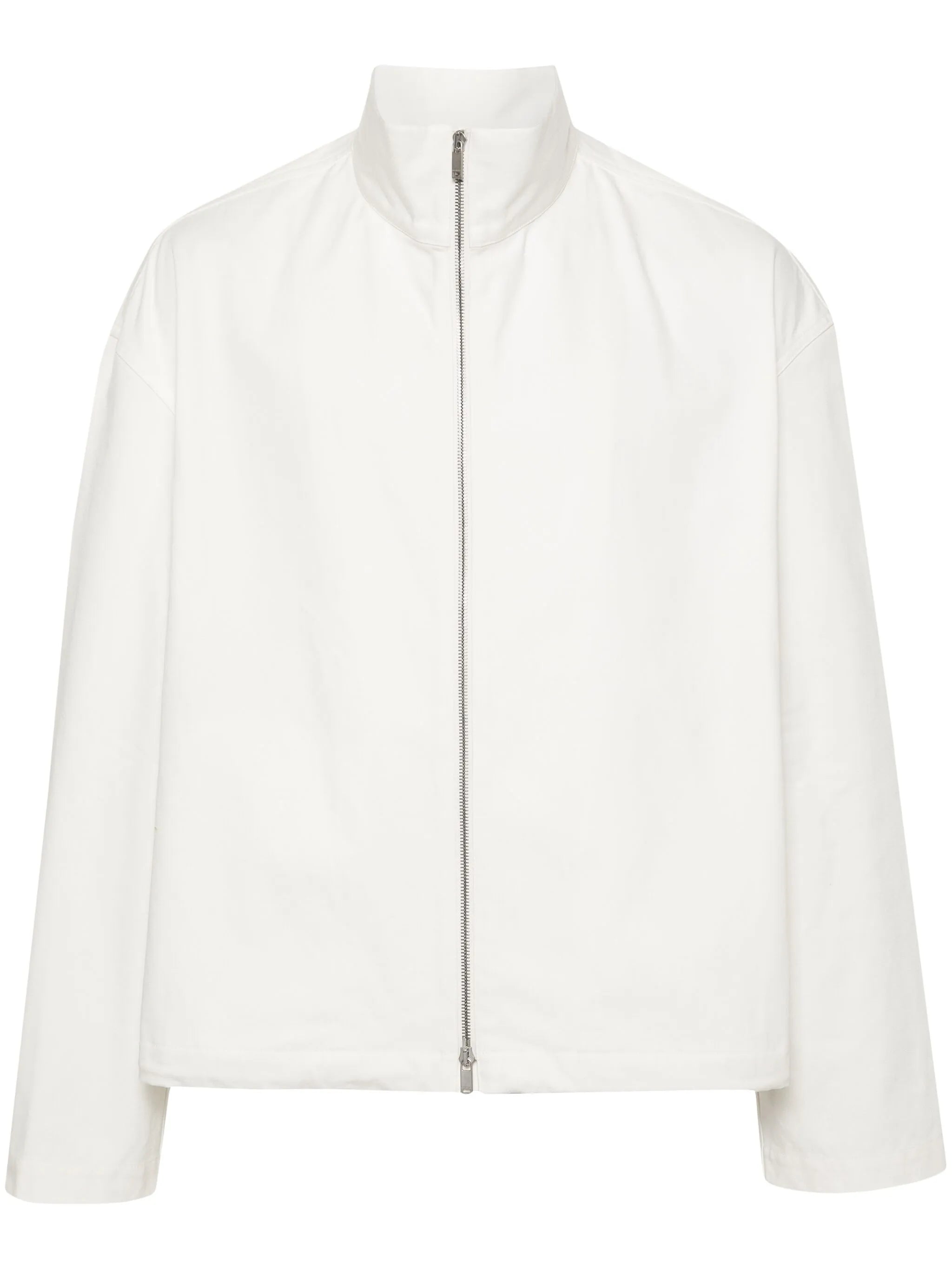 canvas cotton bomber jacket