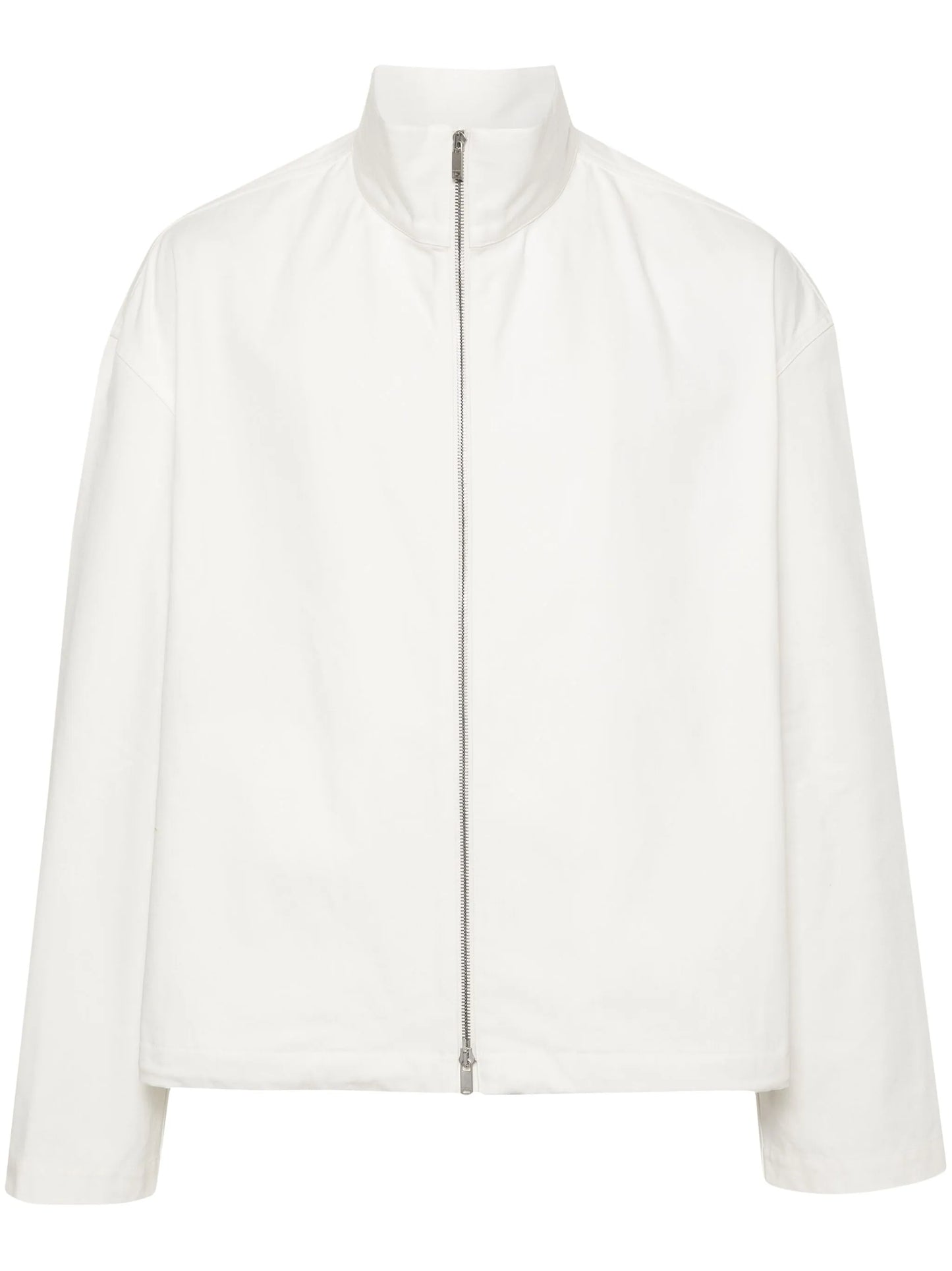 canvas cotton bomber jacket