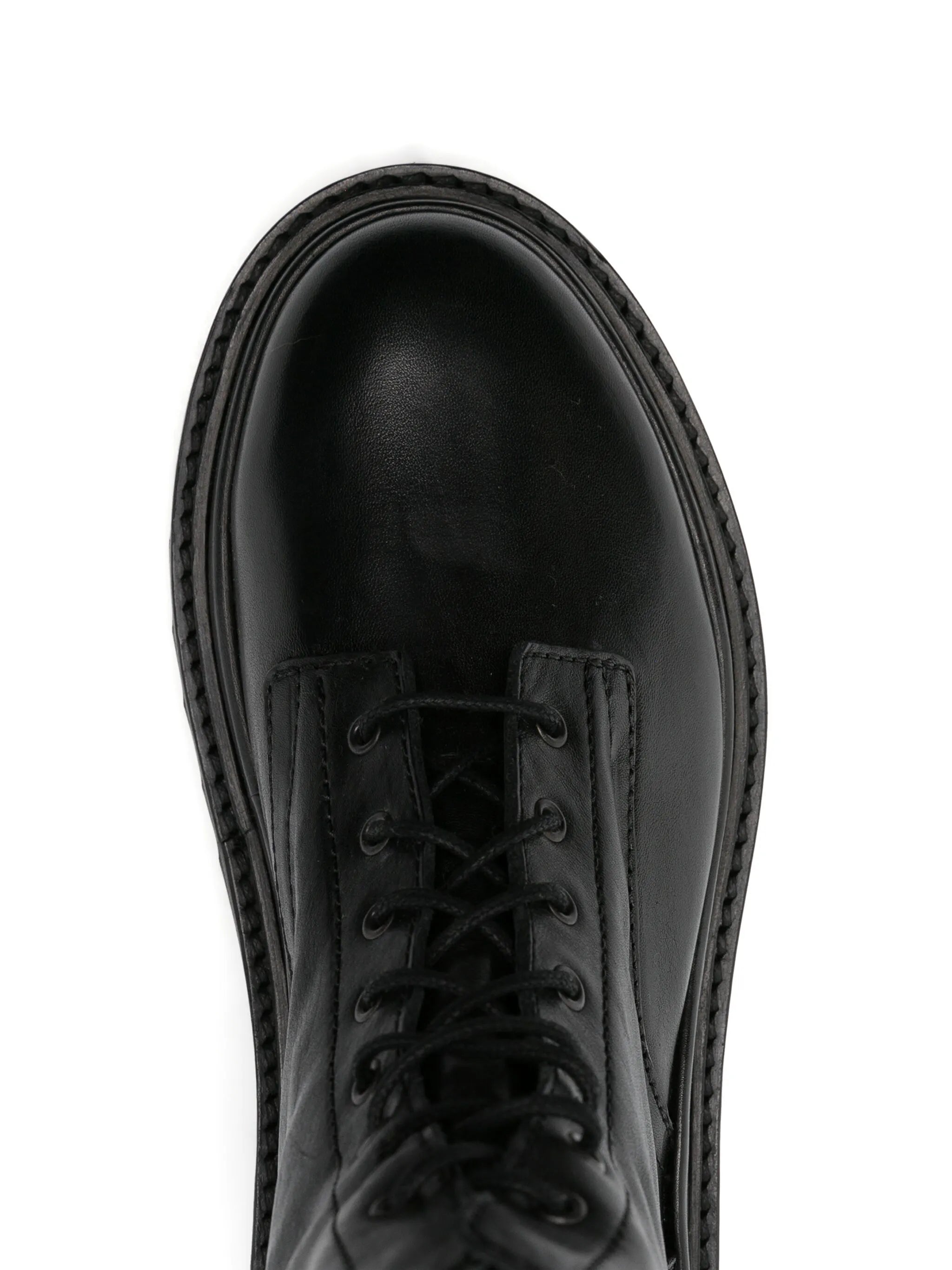 Ghiso lace-up leather boots