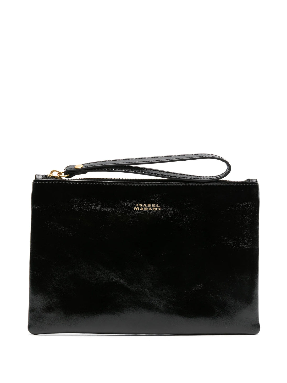 small Mino leather pouch