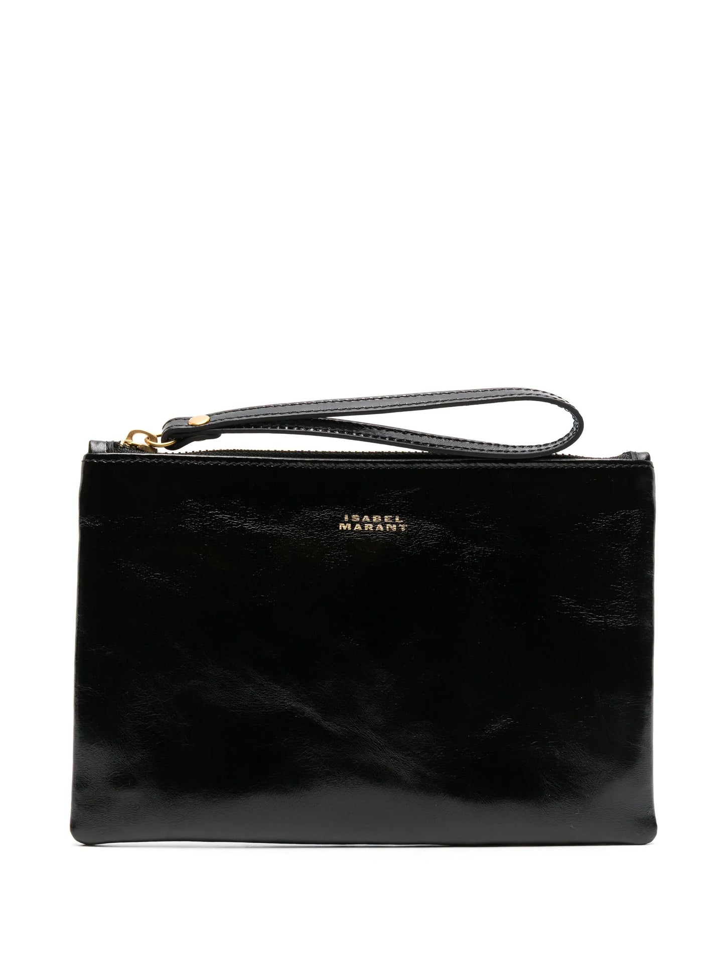 small Mino leather pouch