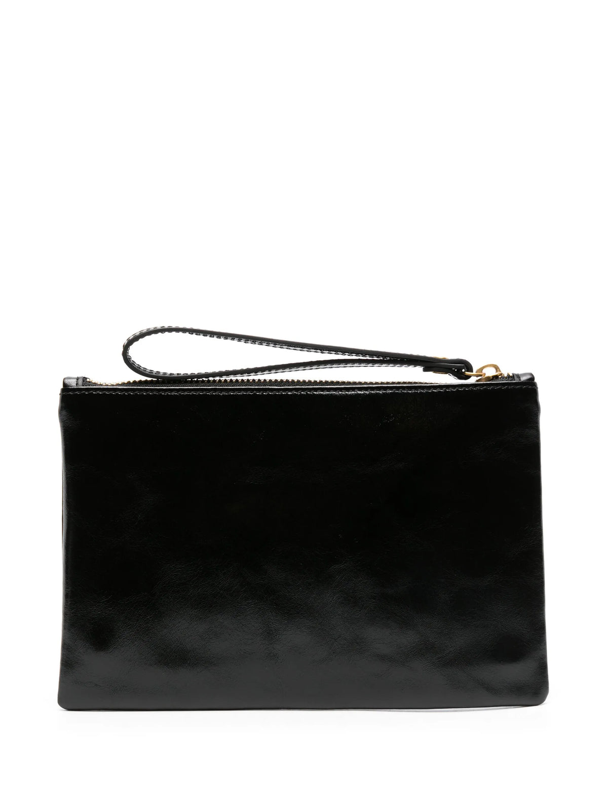 small Mino leather pouch