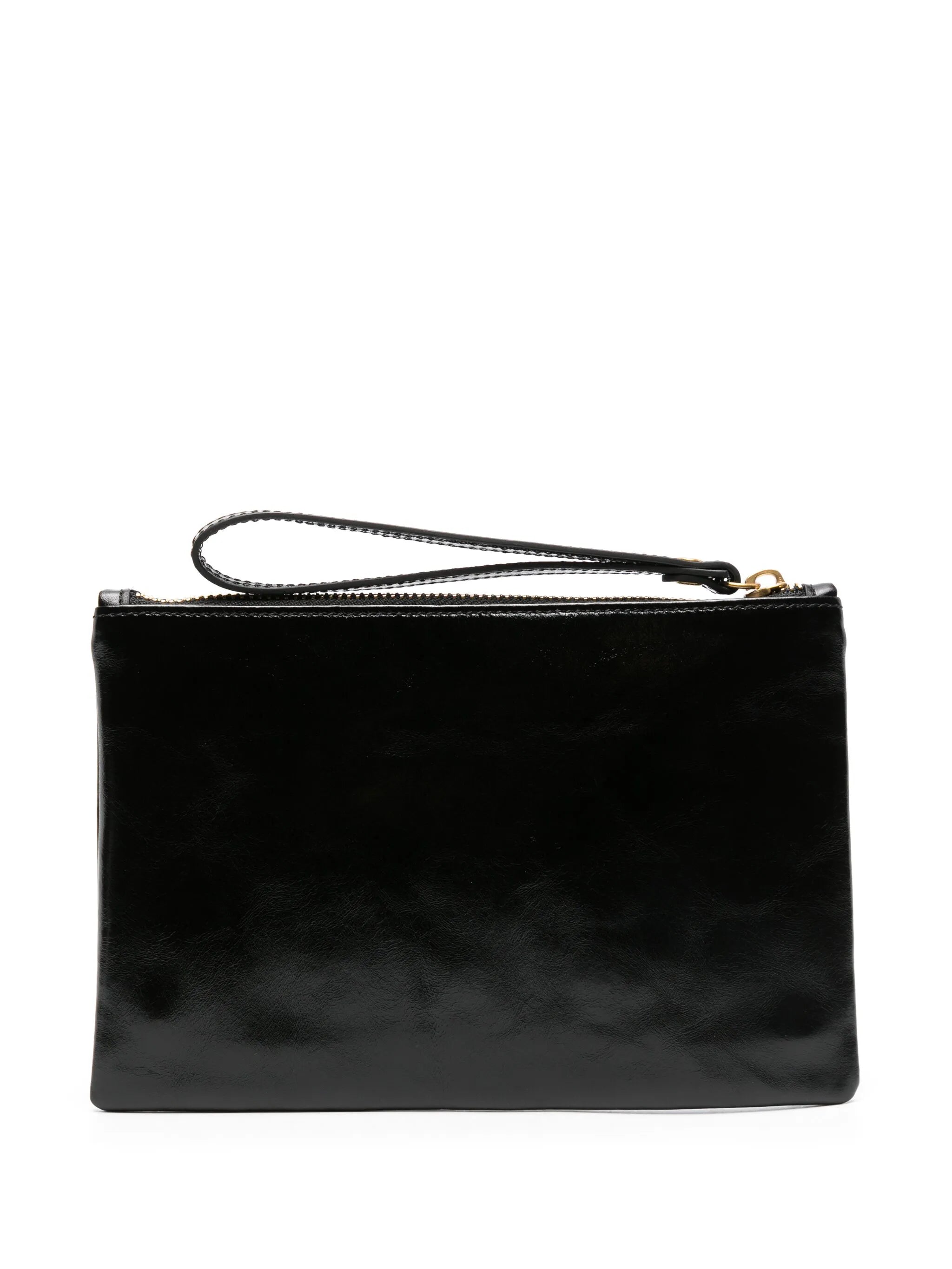 small Mino leather pouch