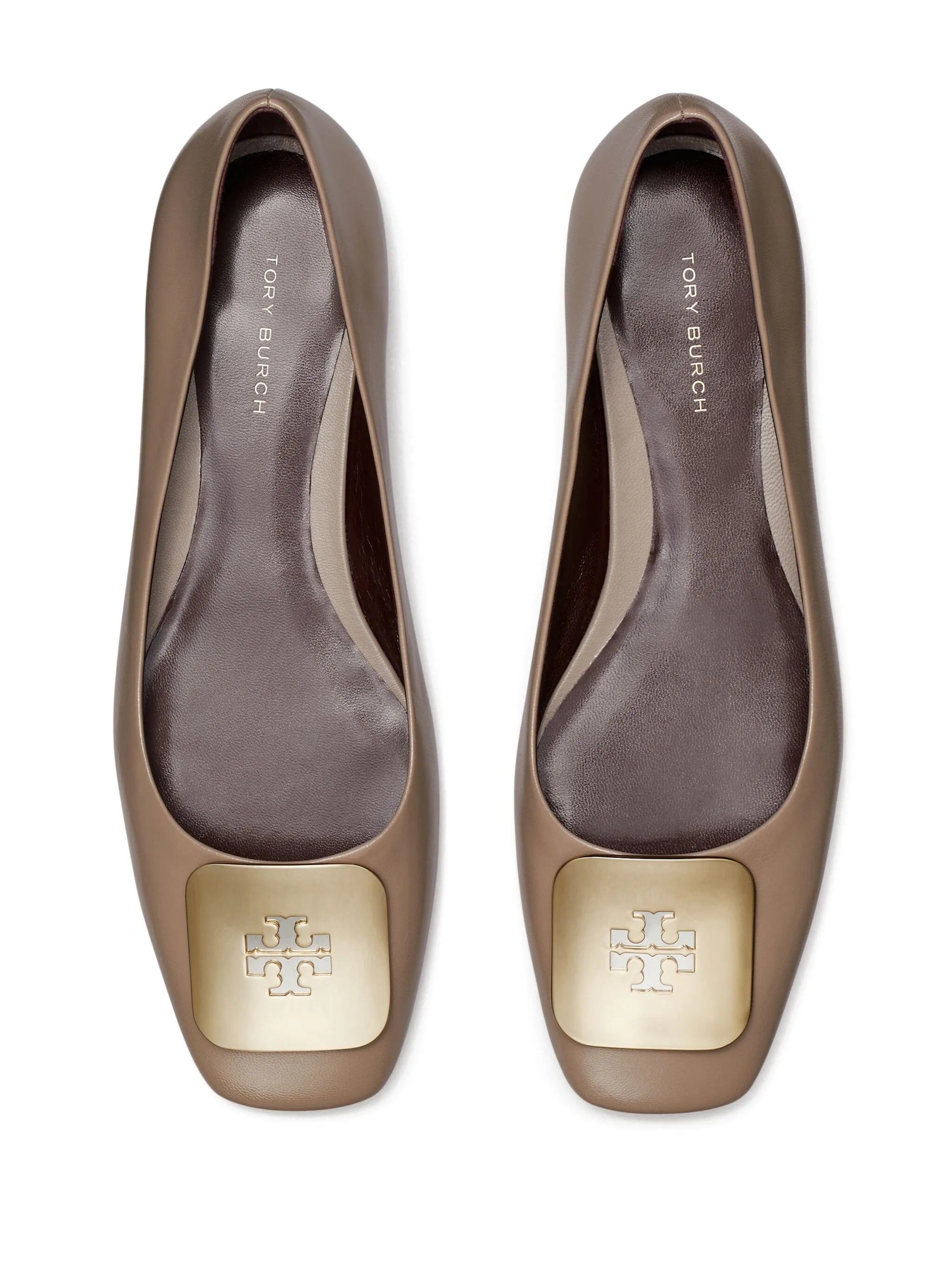 Georgia ballerina shoes