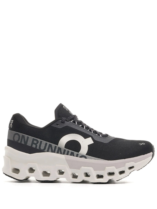 Cloudmonster 2 "Black Frost" sneakers