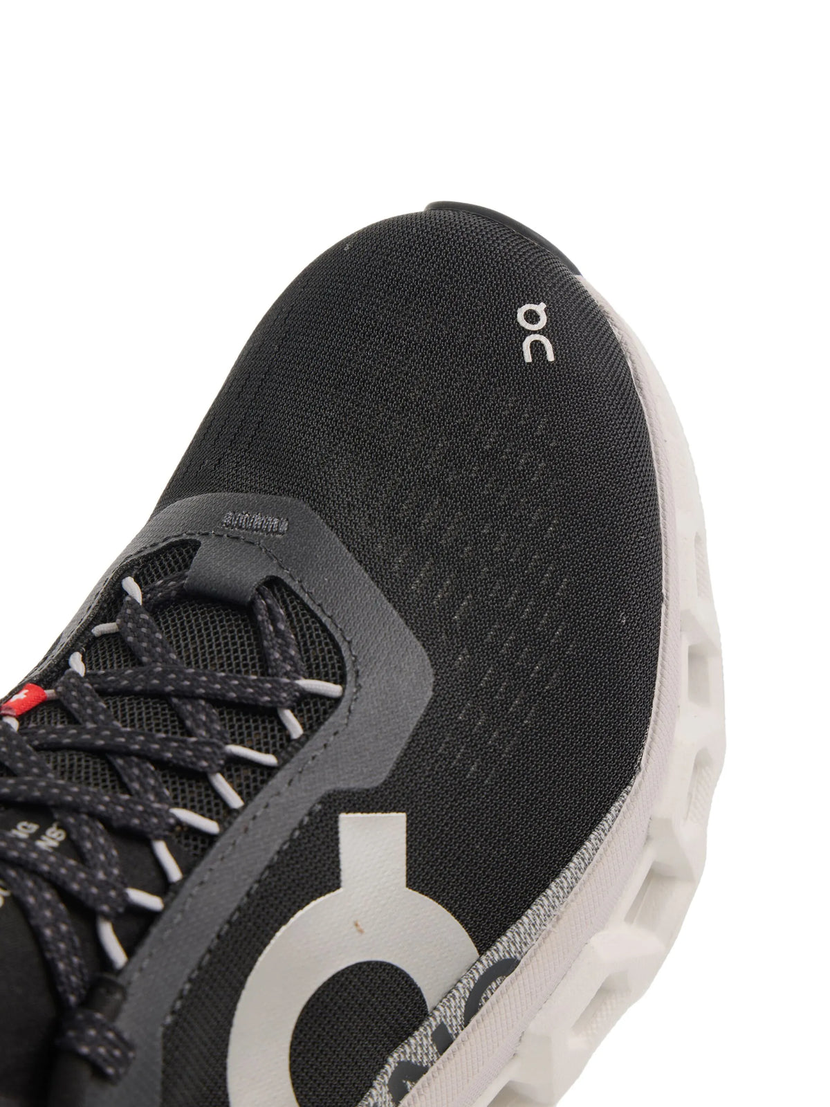 Cloudmonster 2 "Black Frost" sneakers