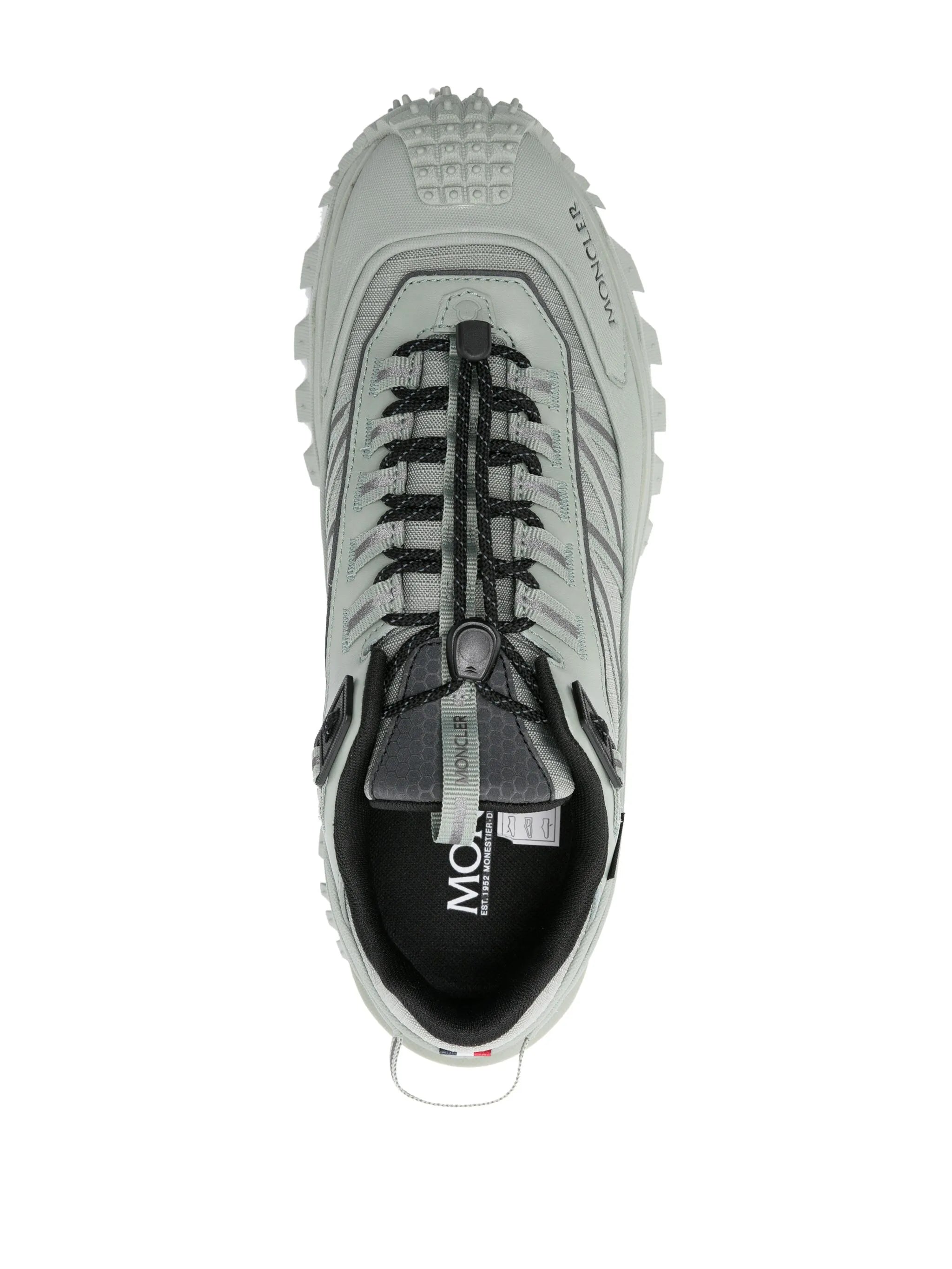 Trailgrip waterproof sneakers