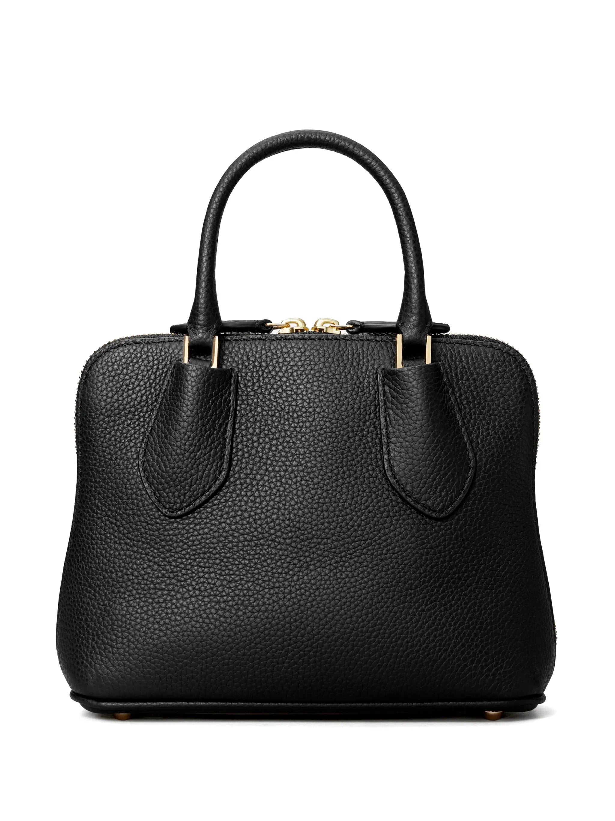 mini Swing leather satchel