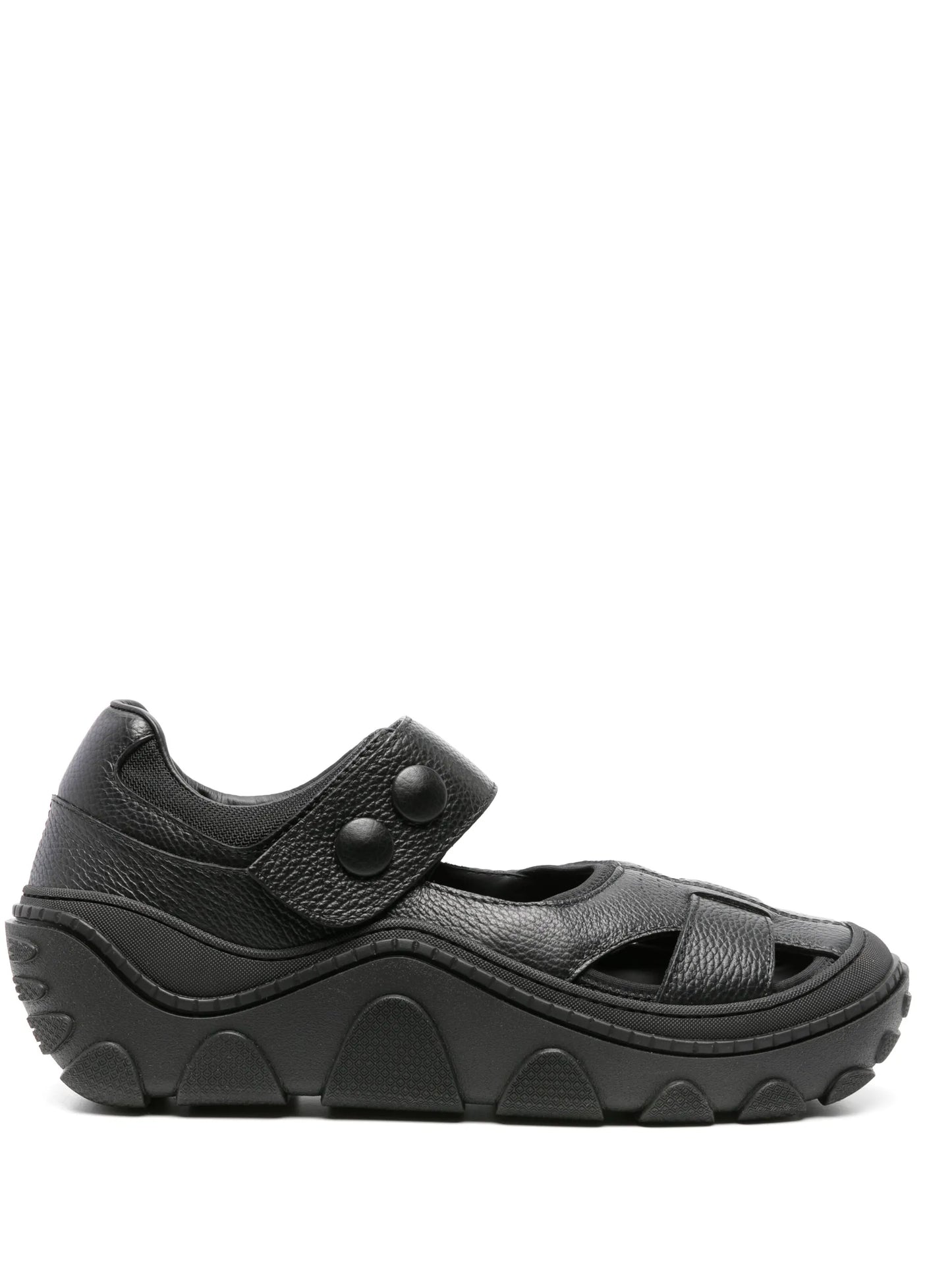 Tonkin leather sandals