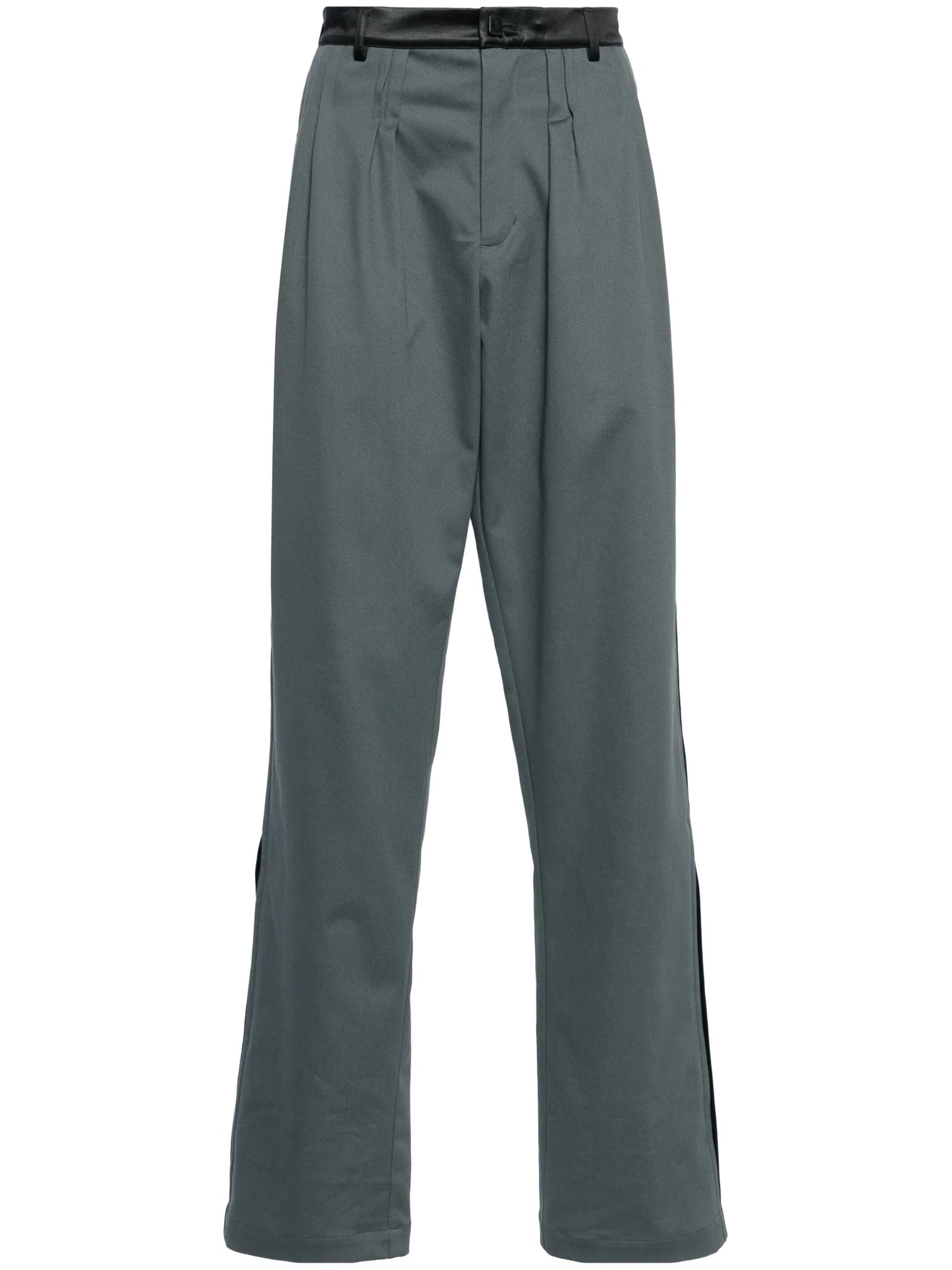 Ugo straight-leg wool trousers