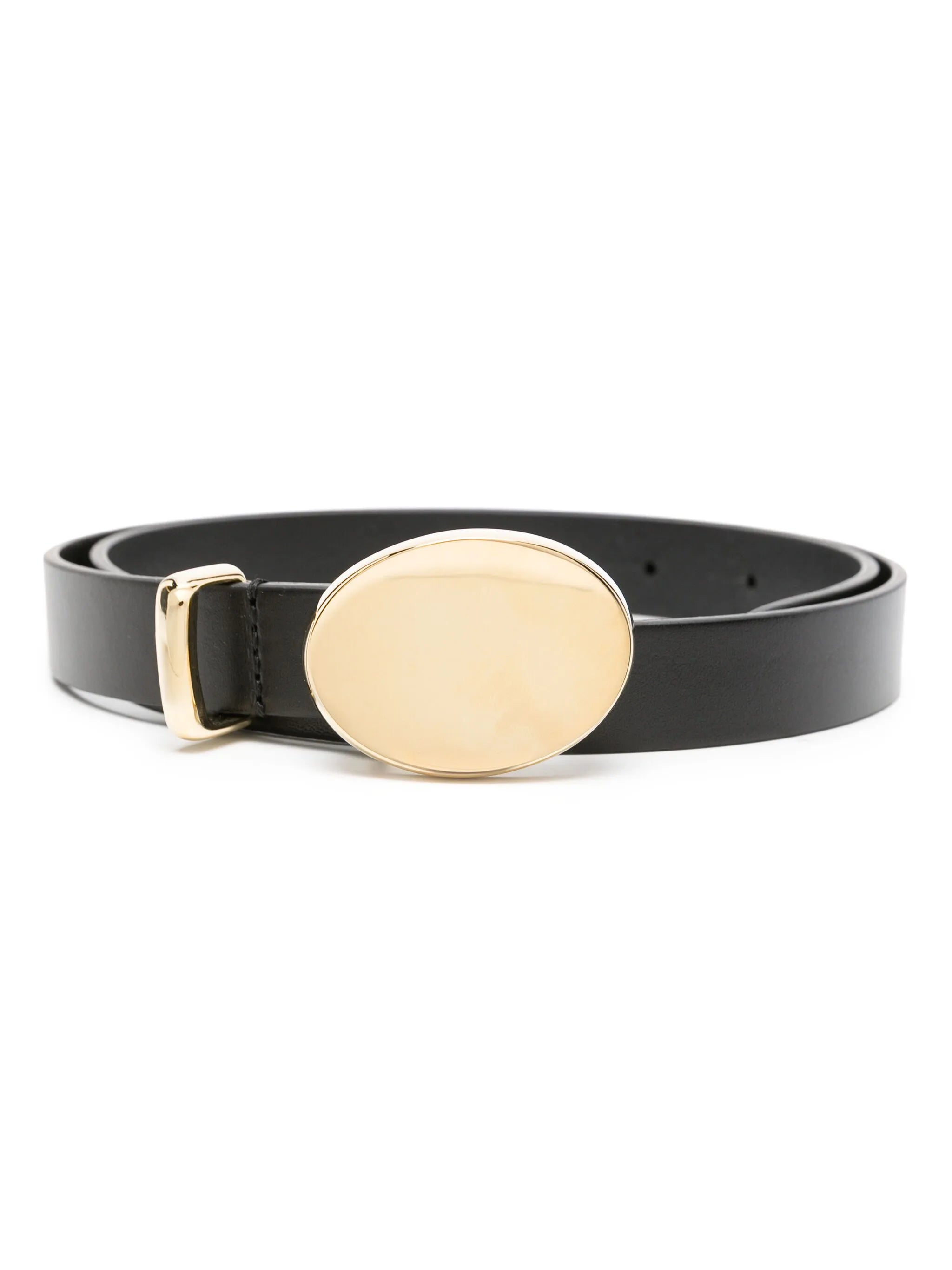 Silvana leather belt
