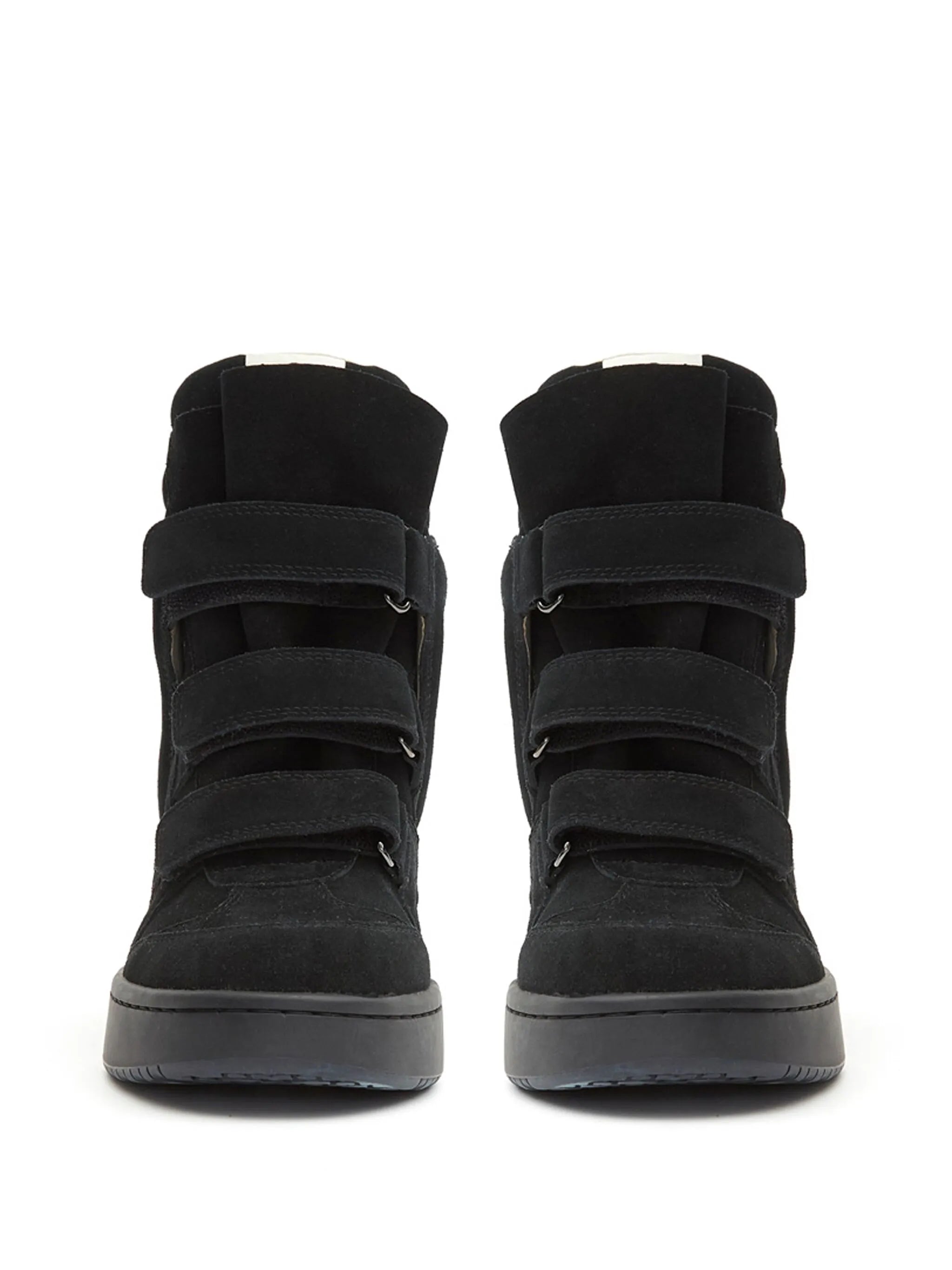 Im3 high-top sneakers