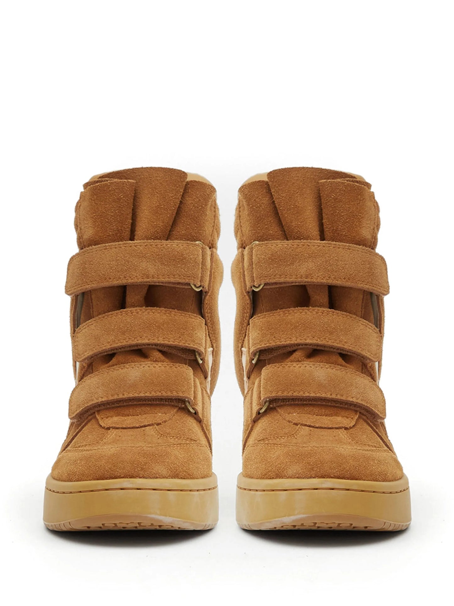 Im3 high-top sneakers