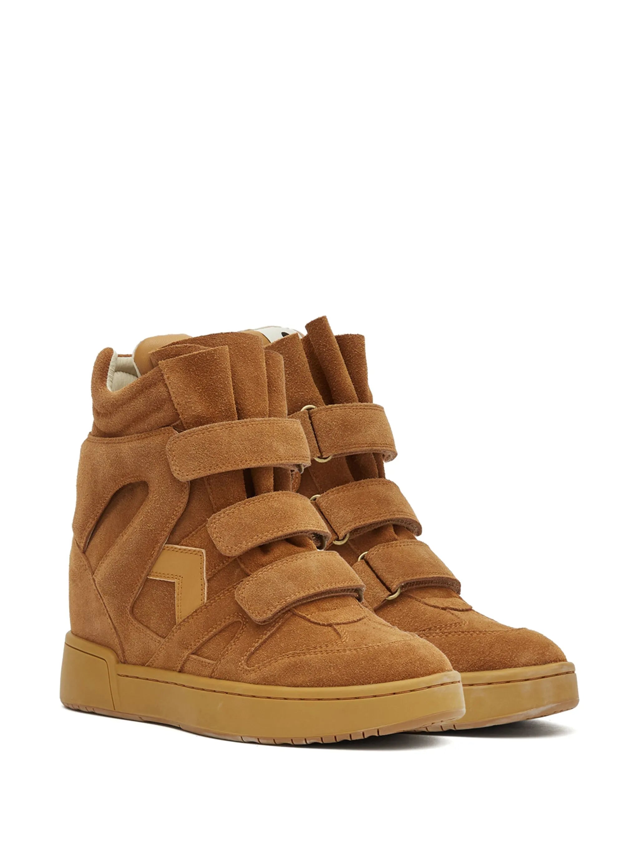 Im3 high-top sneakers