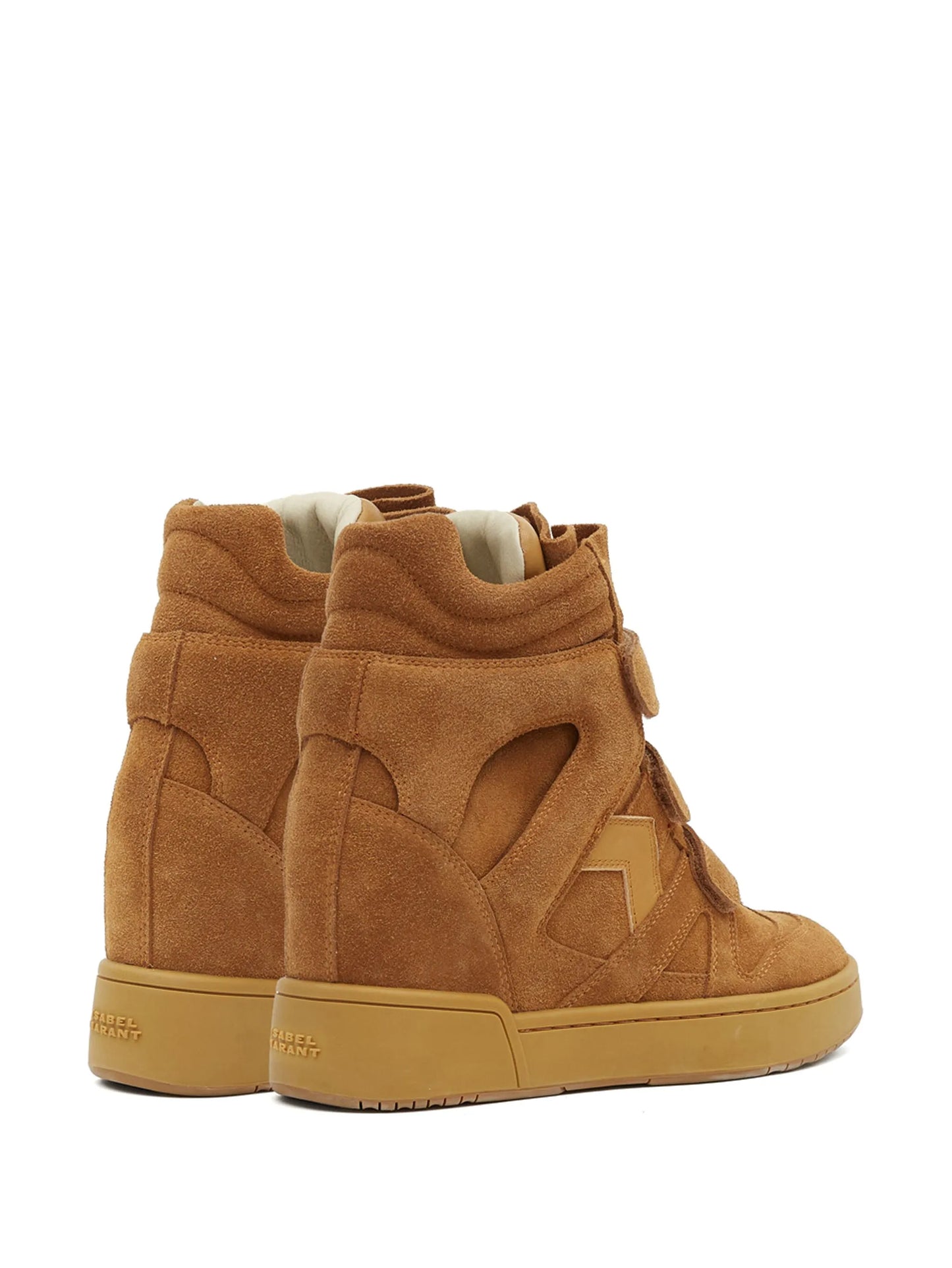 Im3 high-top sneakers