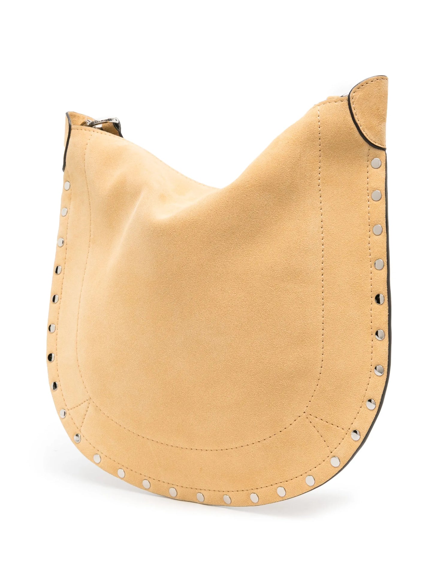 Oskan Soft suede shoulder bag