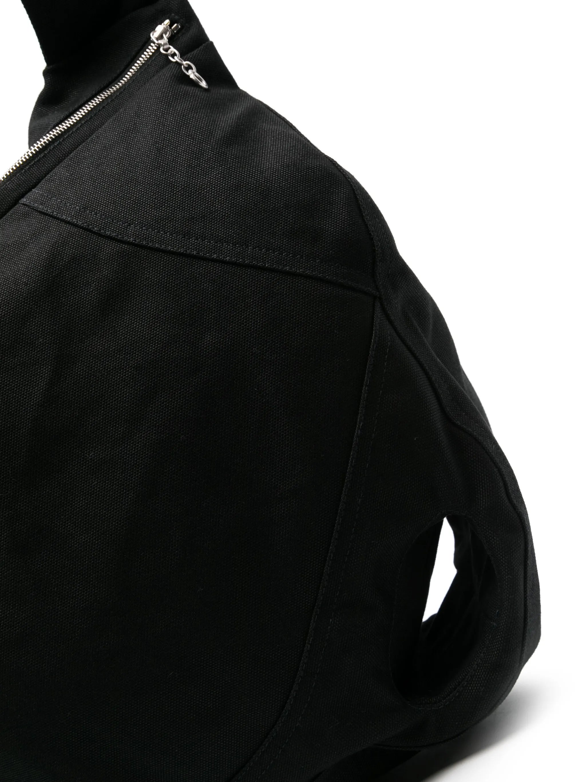 Deultum cotton shoulder bag