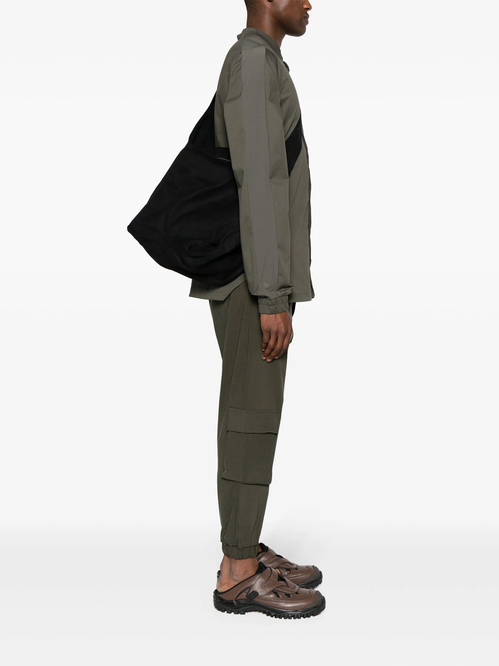 Deultum cotton shoulder bag