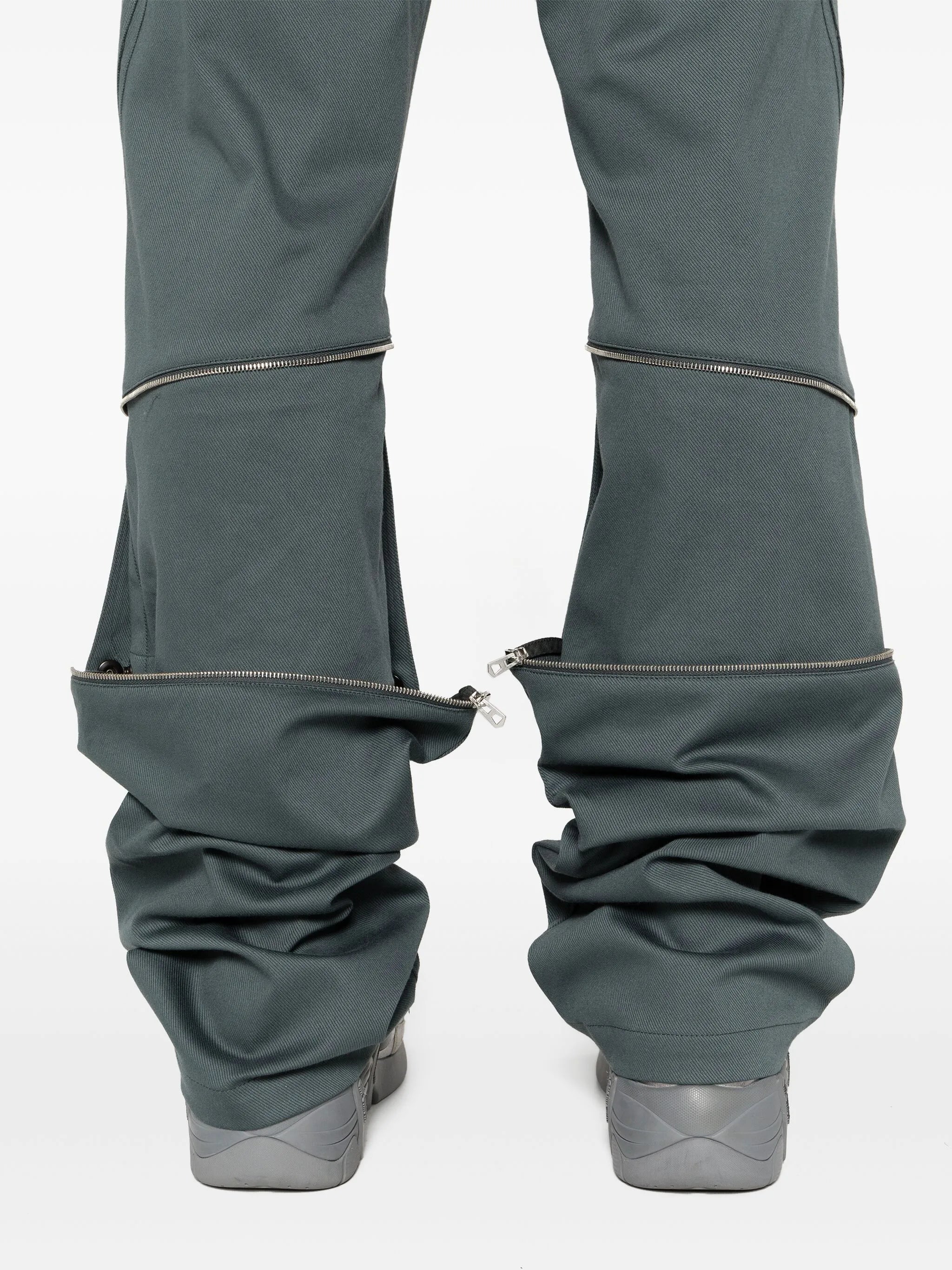 Tonino straight-leg trousers