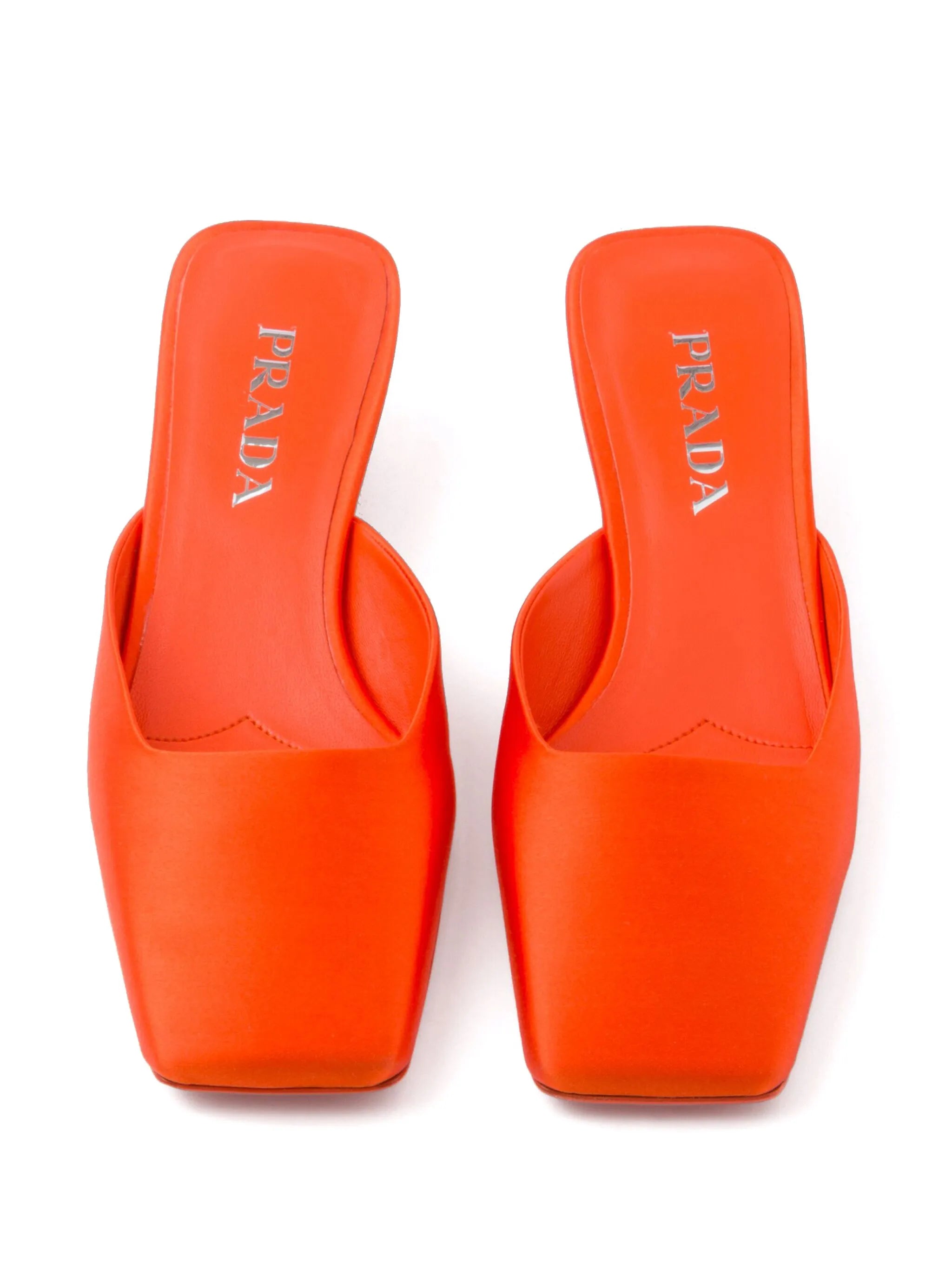 35mm satin mules