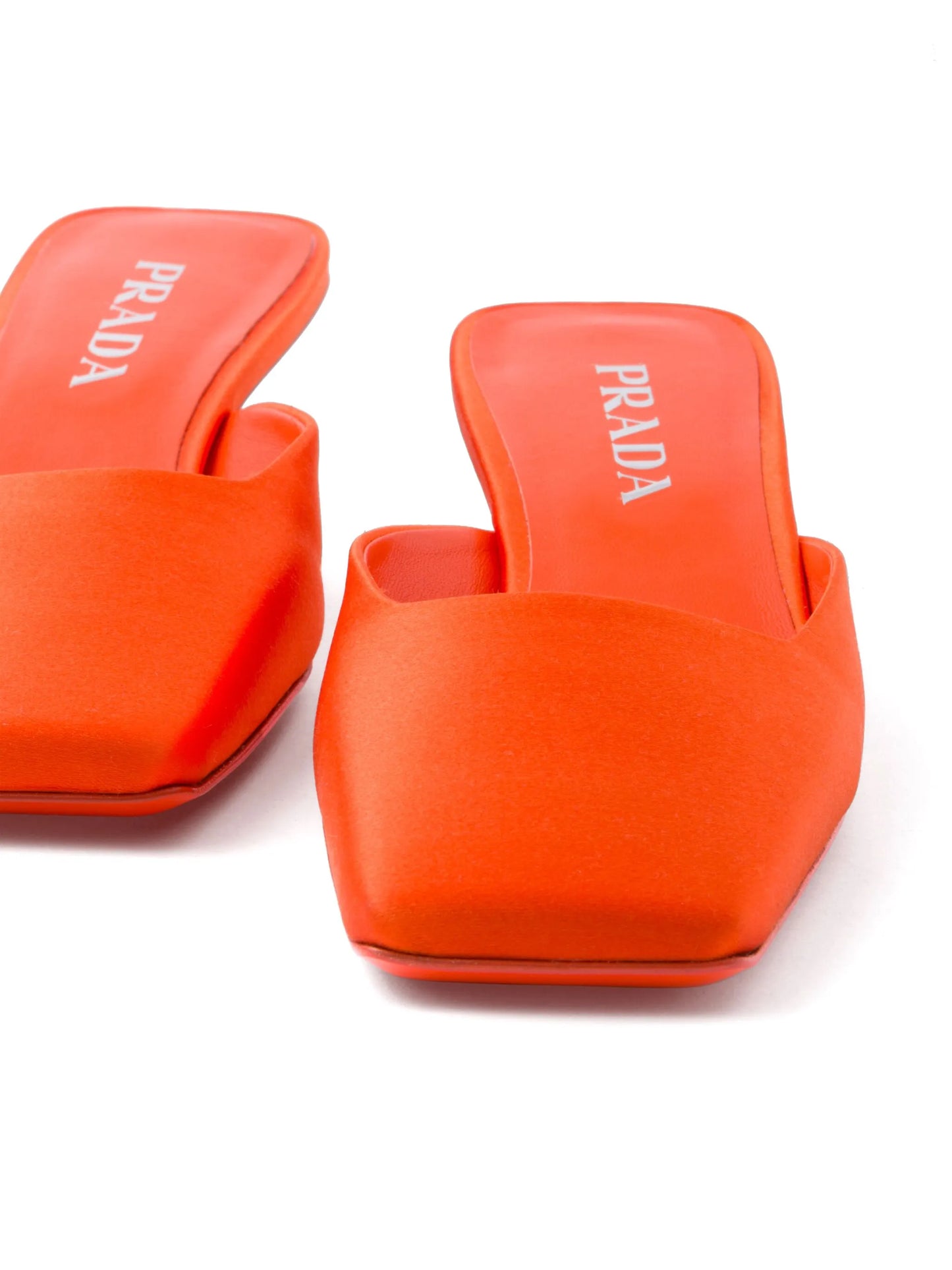 35mm satin mules