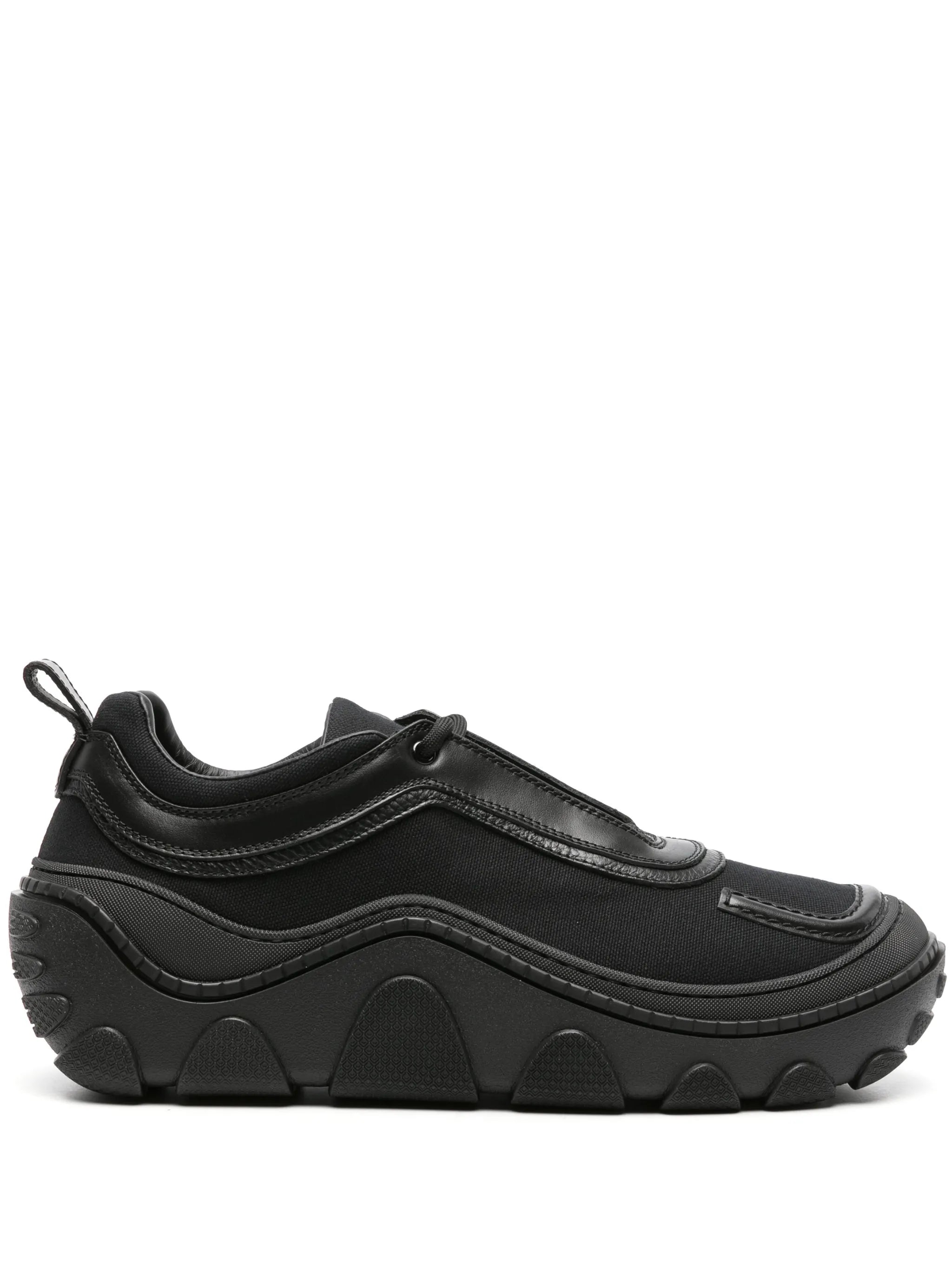 Tonkin canvas sneakers