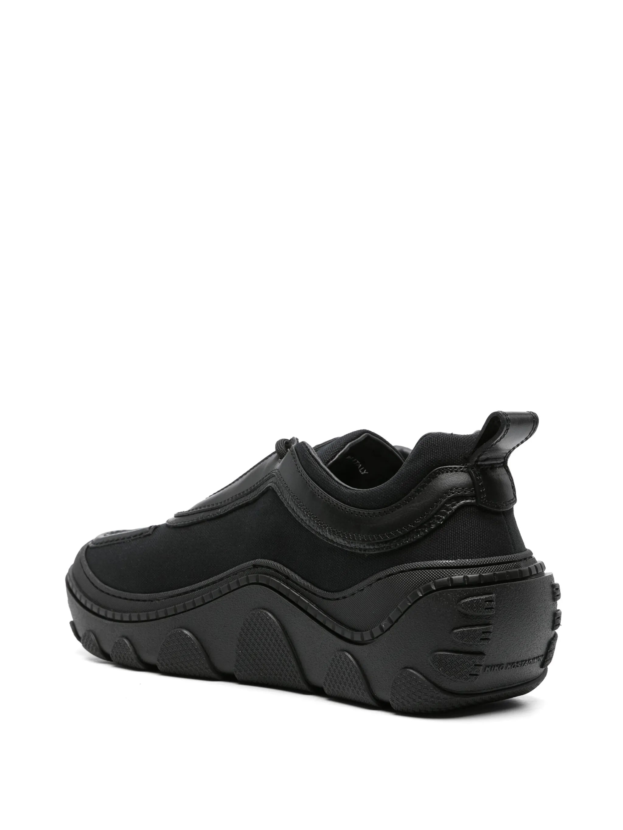 Tonkin canvas sneakers