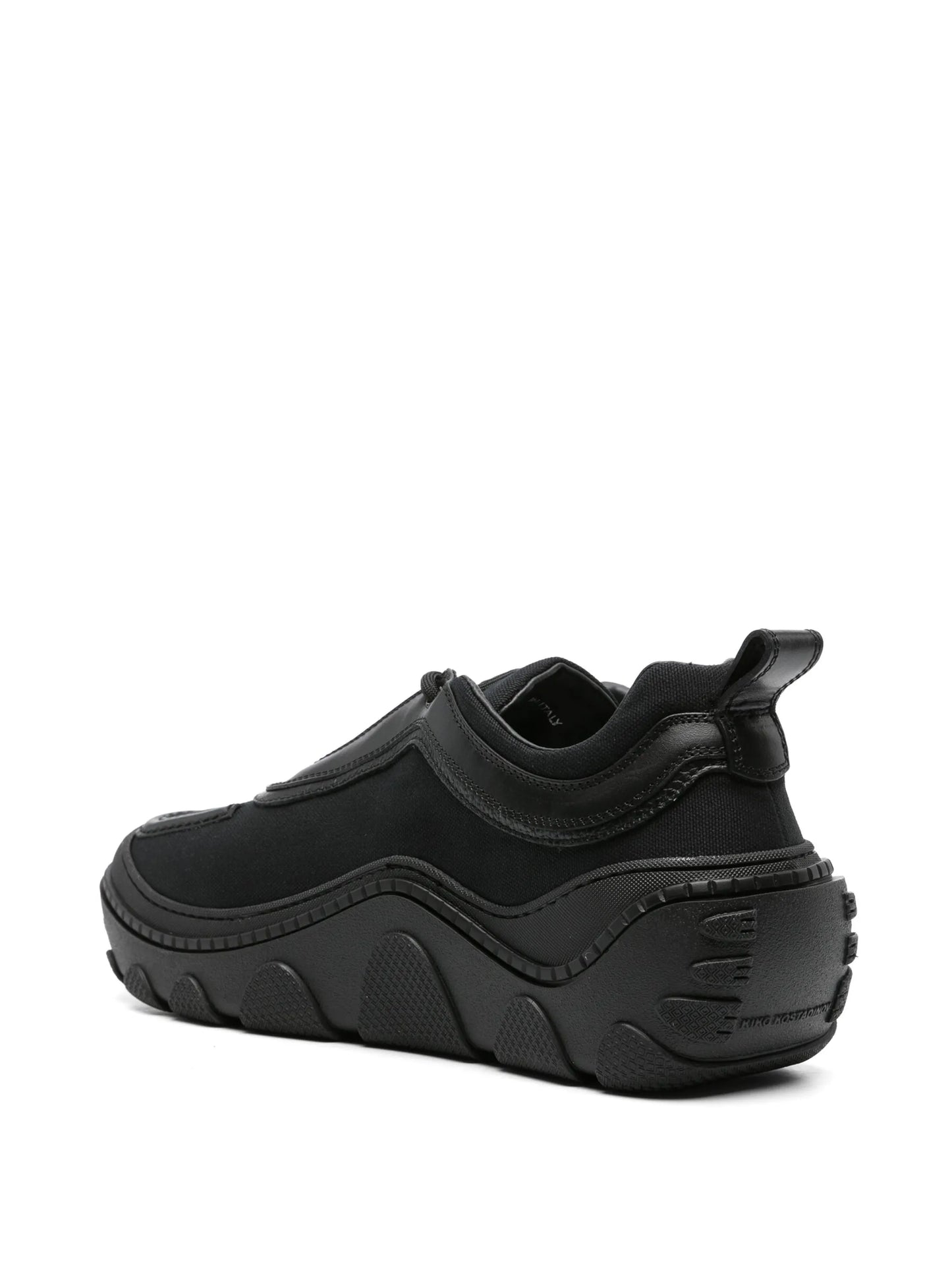 Tonkin canvas sneakers