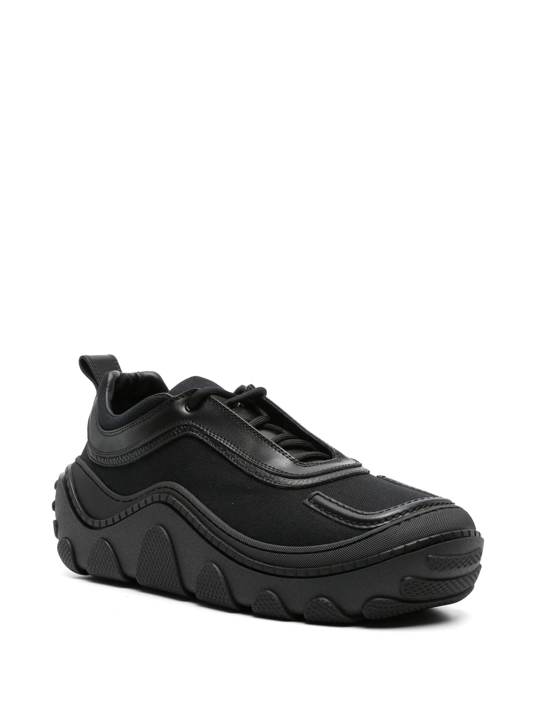 Tonkin canvas sneakers