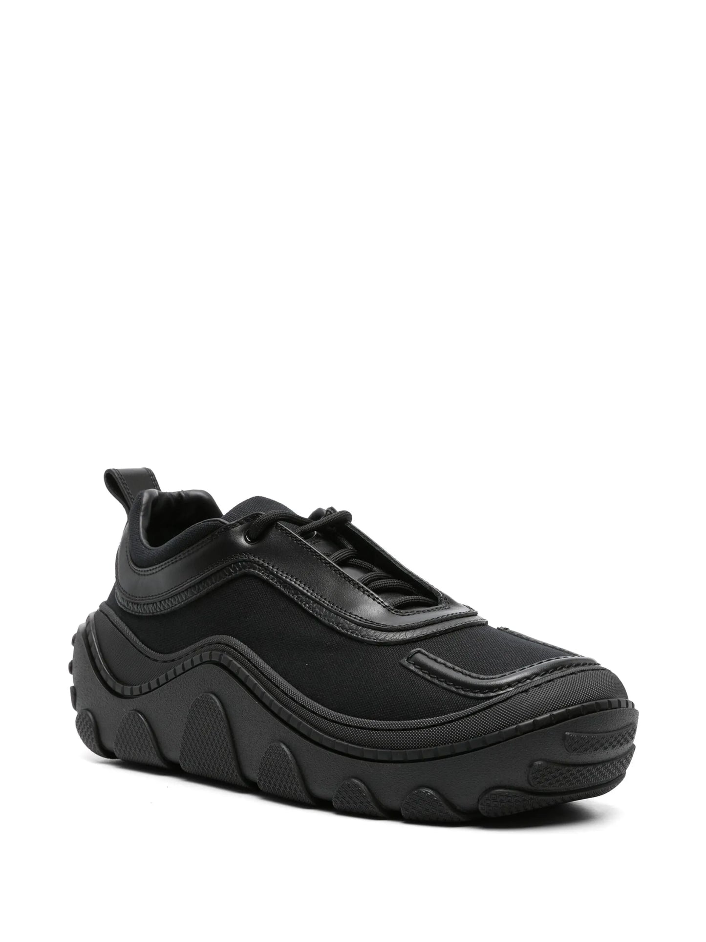 Tonkin canvas sneakers