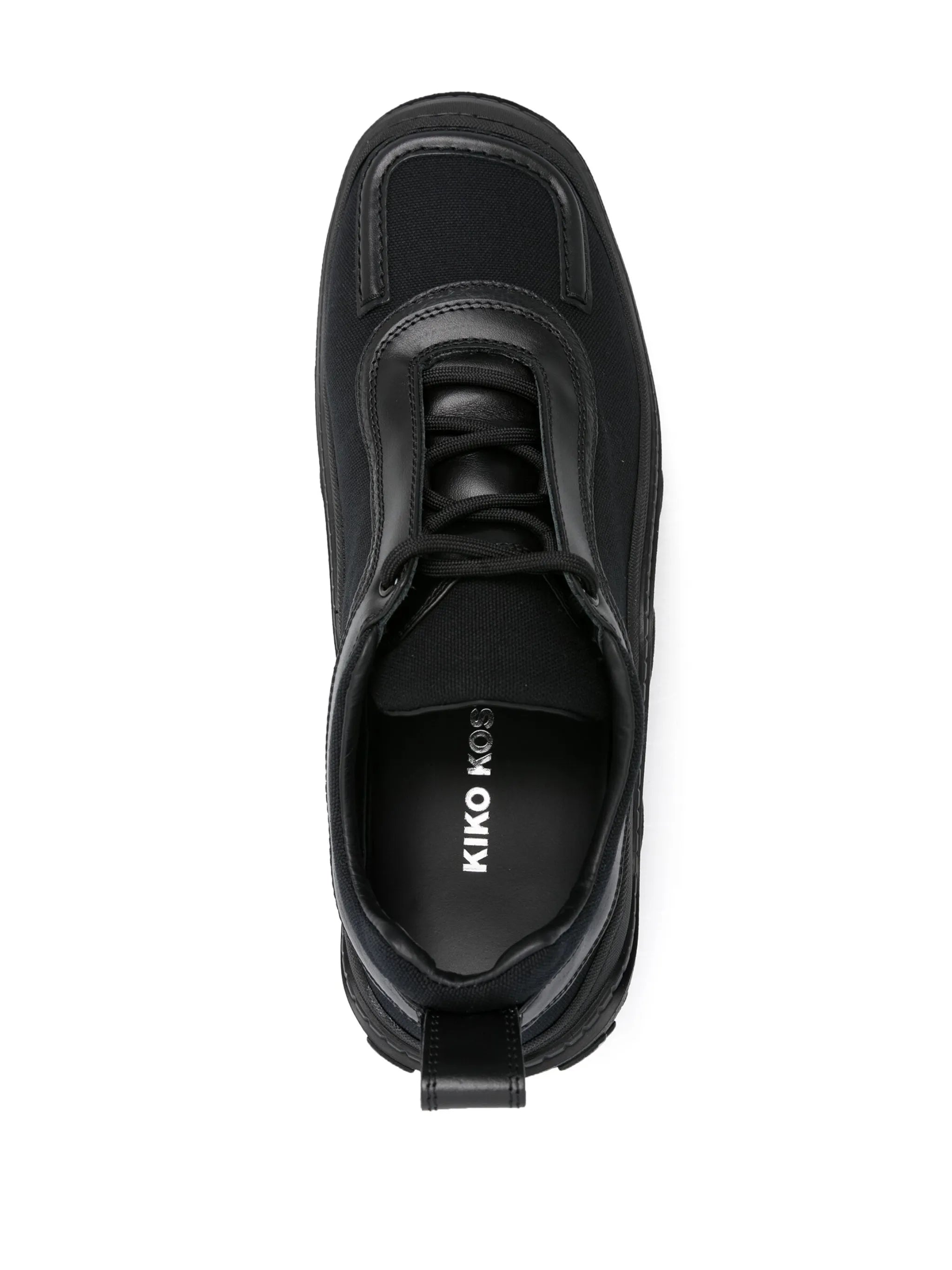 Tonkin canvas sneakers
