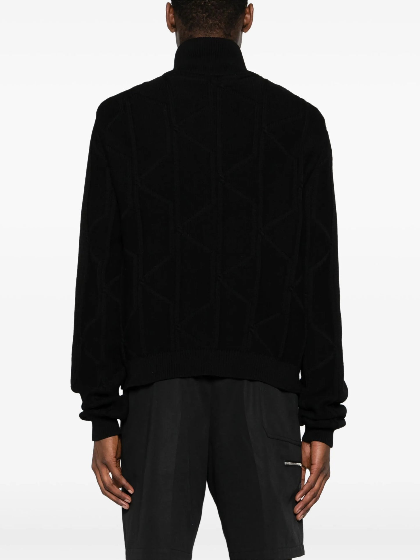 Merli Twinset cotton cardigan