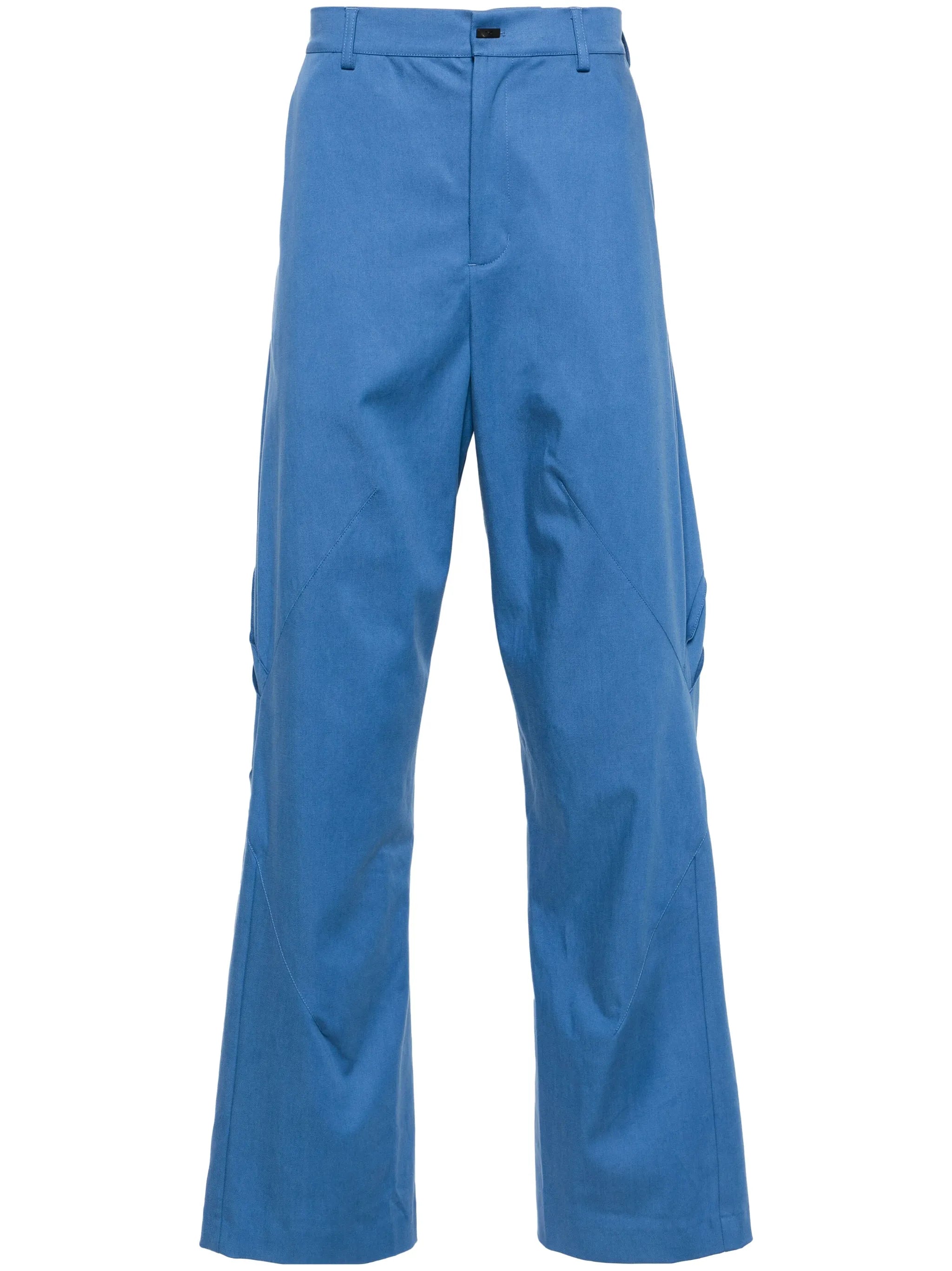 Melsas darted trousers
