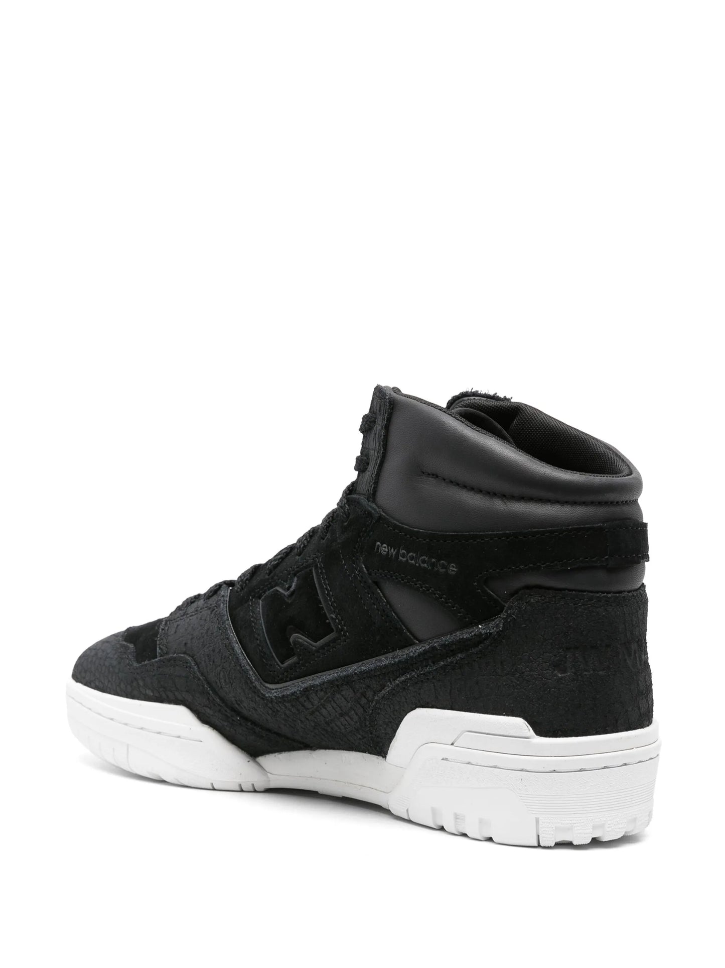 x New Balance BB650 high-top sneakers