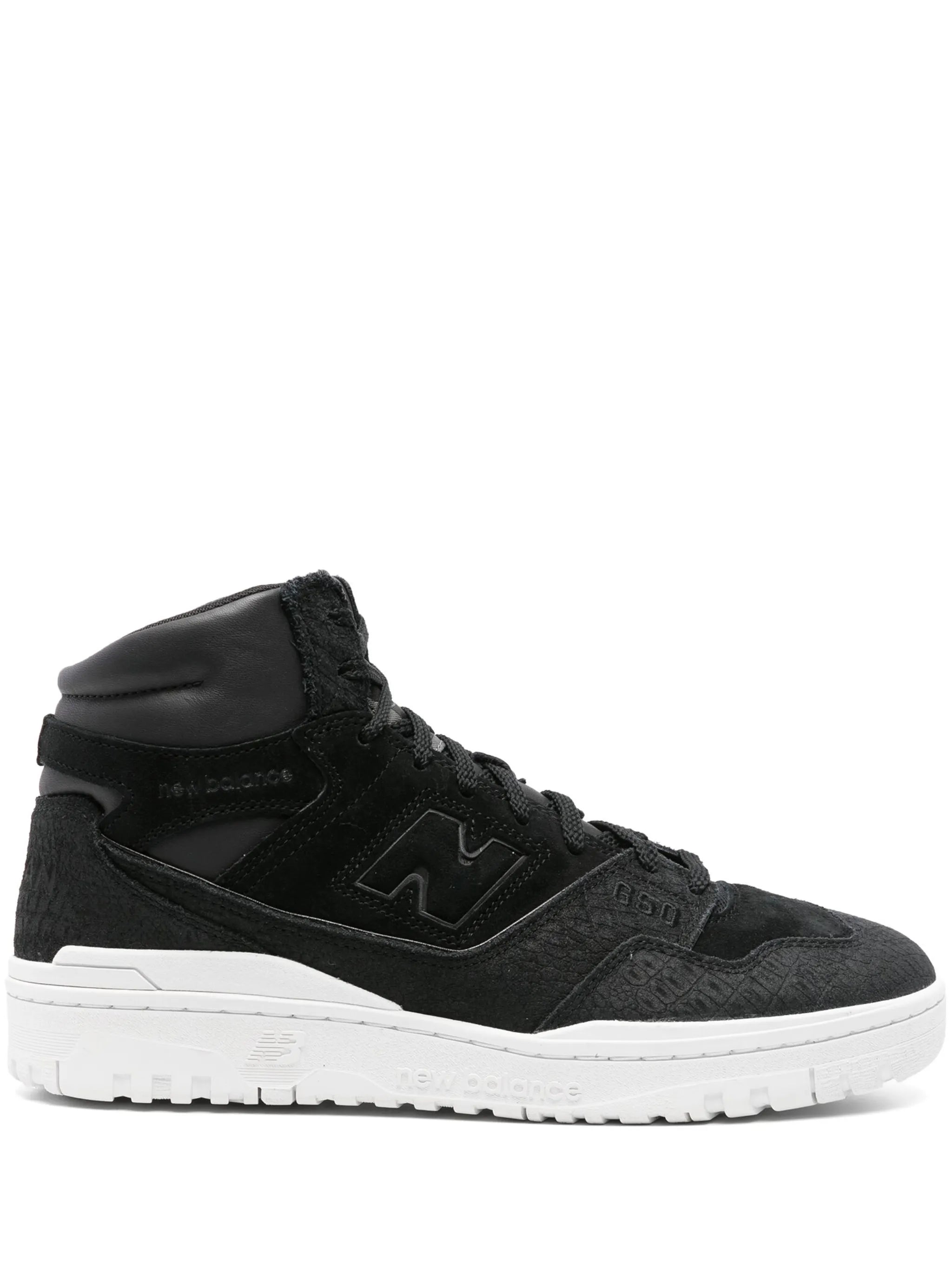 x New Balance BB650 high-top sneakers