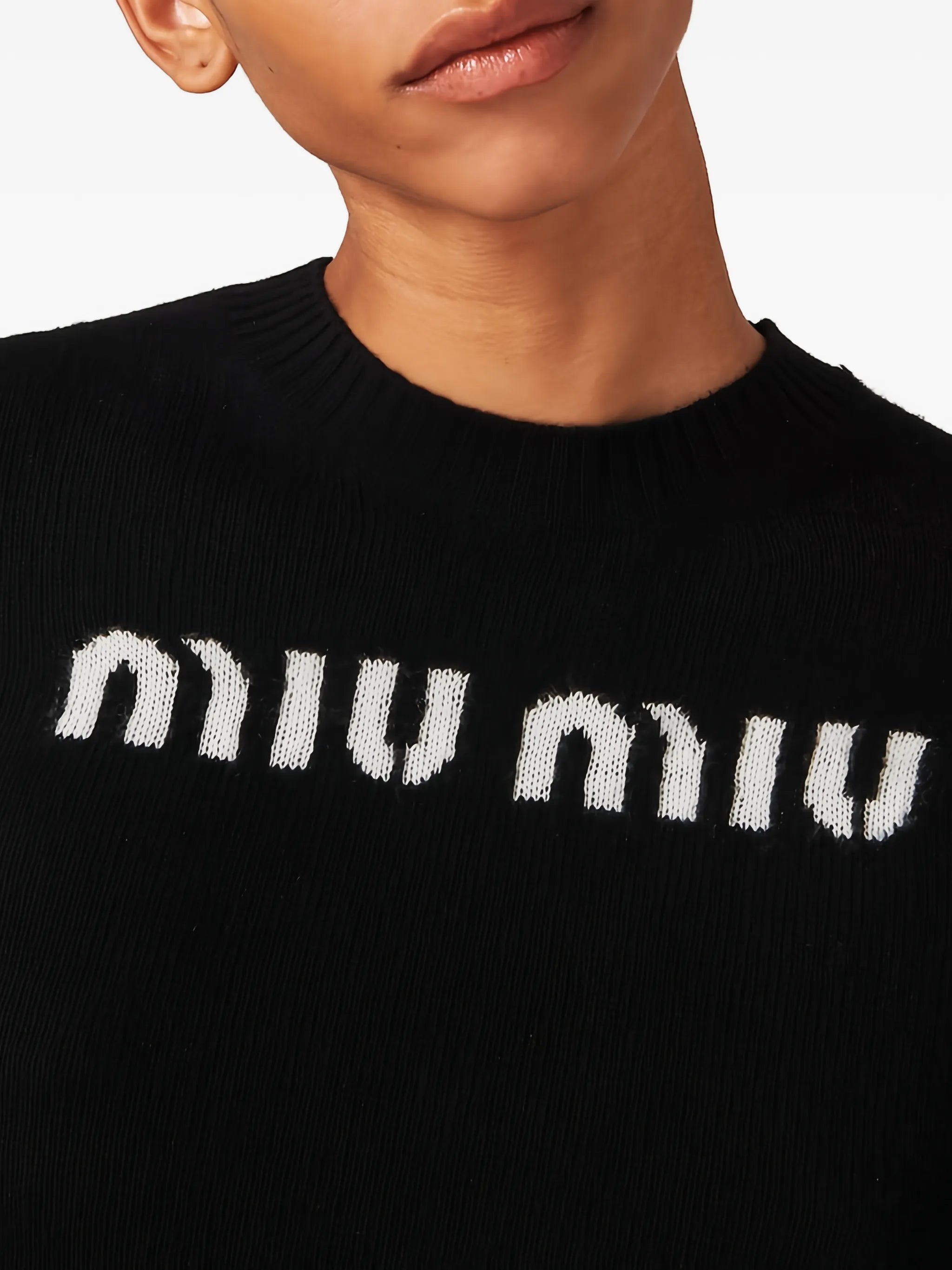 wool and cashmere sweater