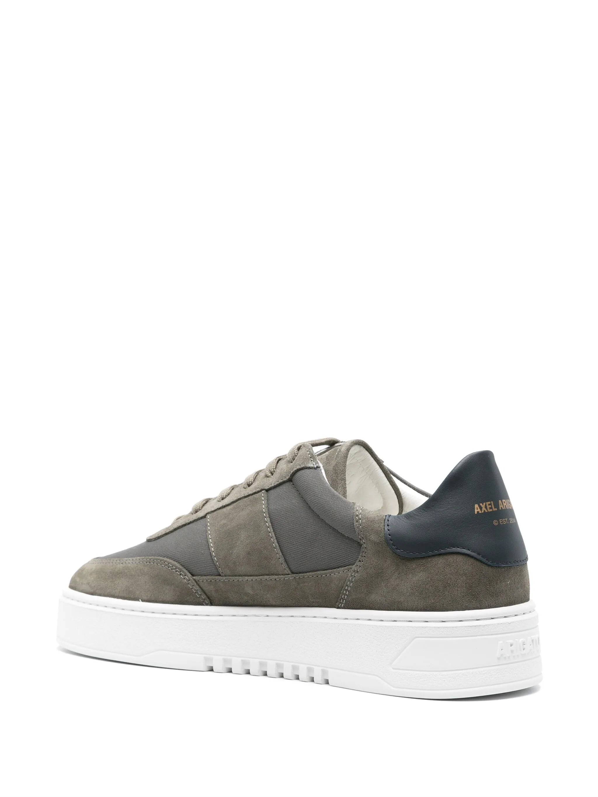 Orbit lace-up sneakers