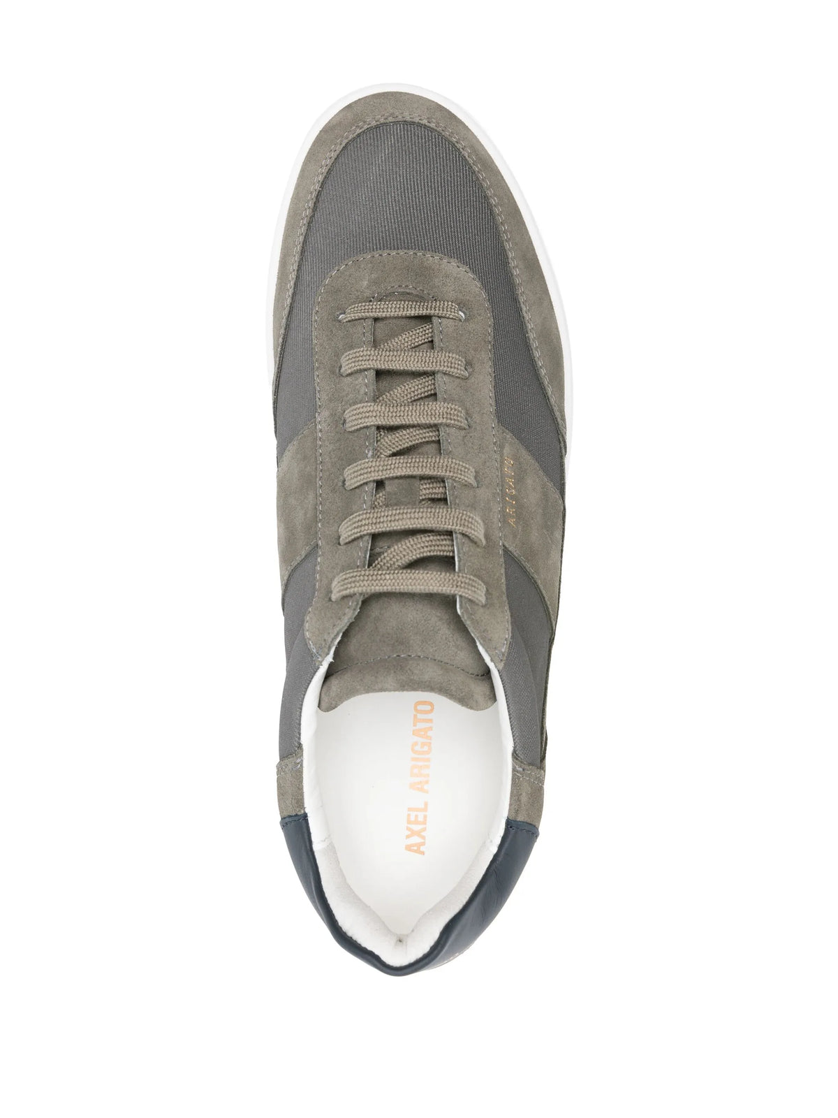 Orbit lace-up sneakers