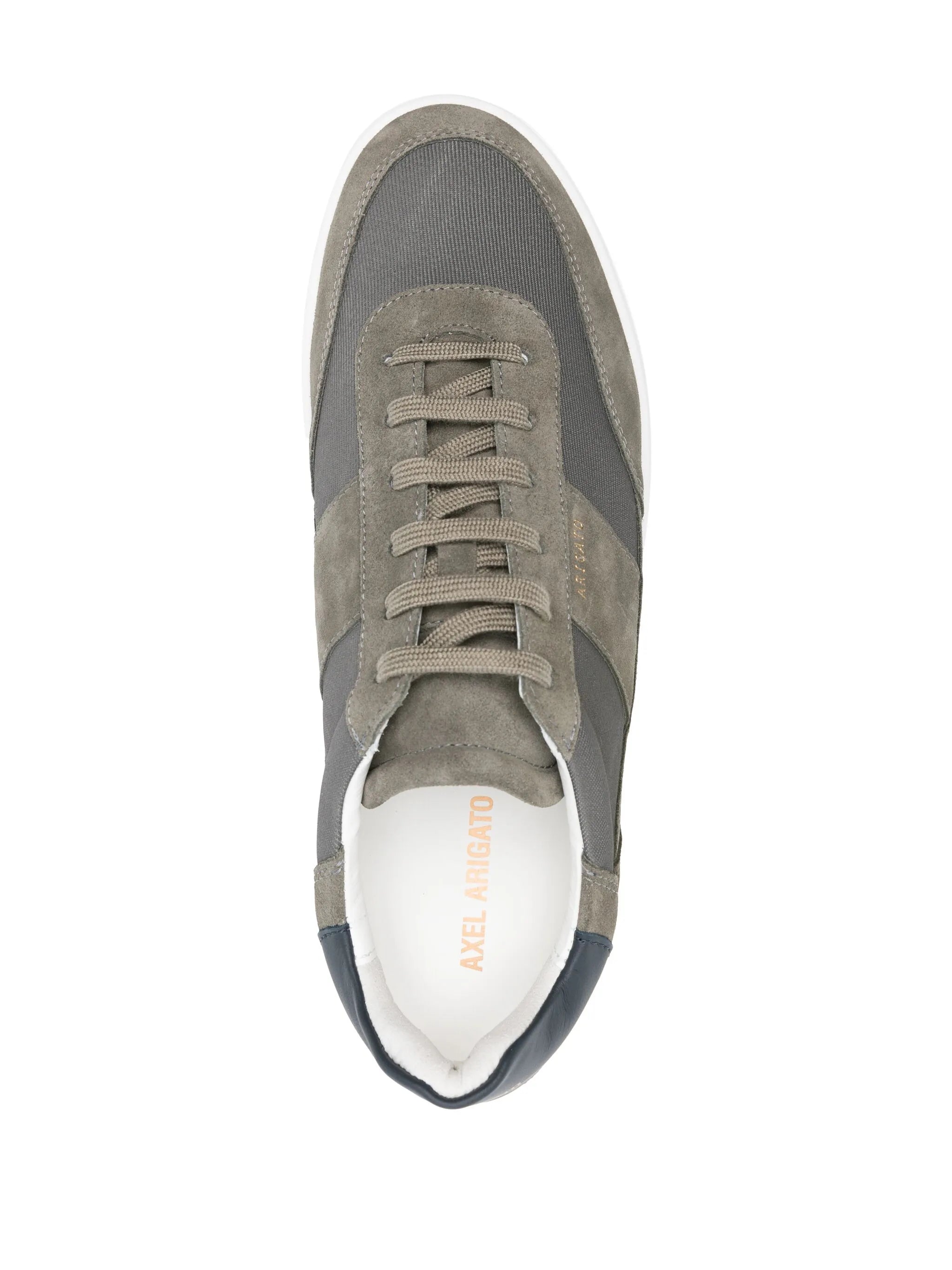 Orbit lace-up sneakers