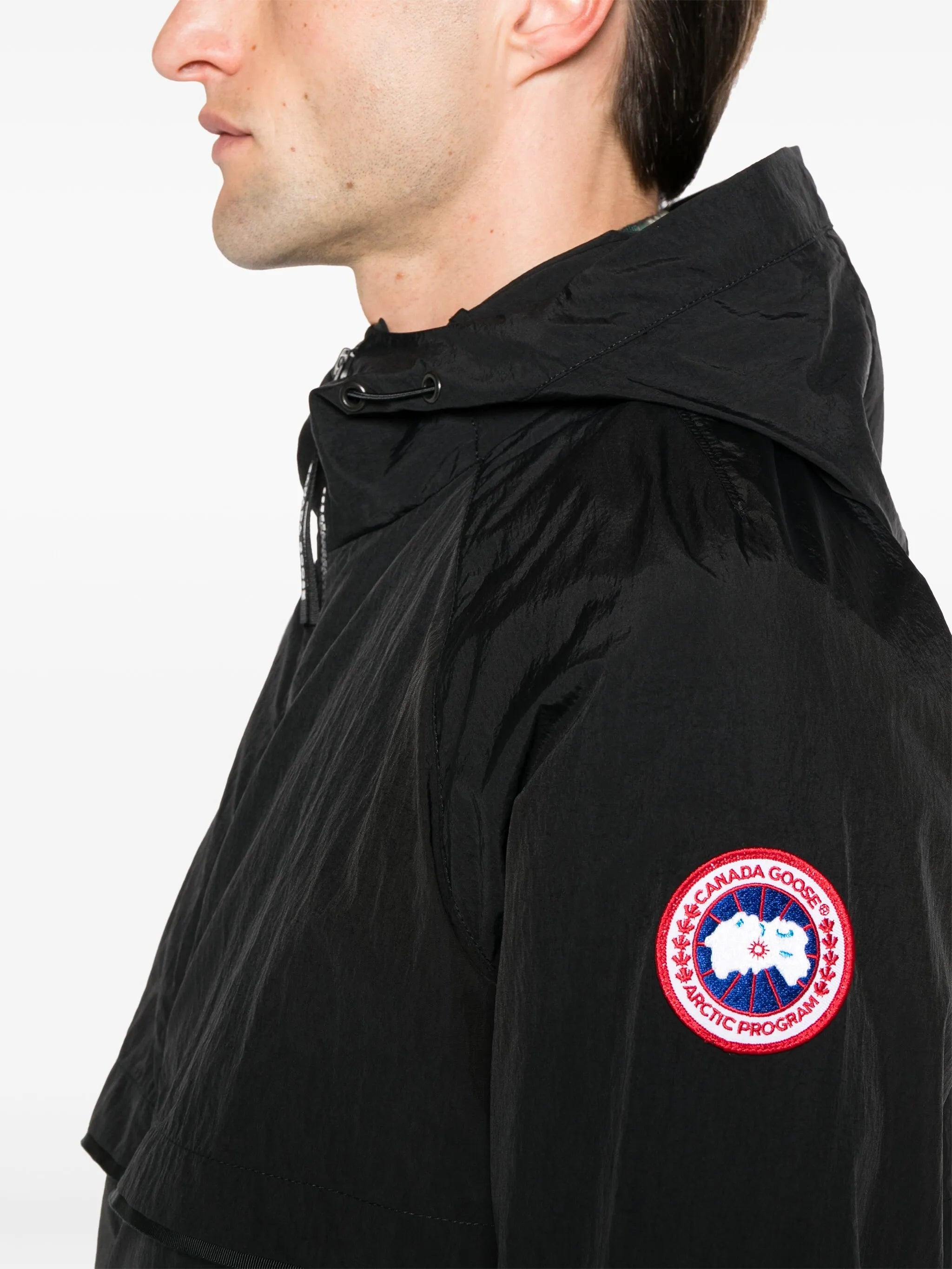 Faber hooded jacket