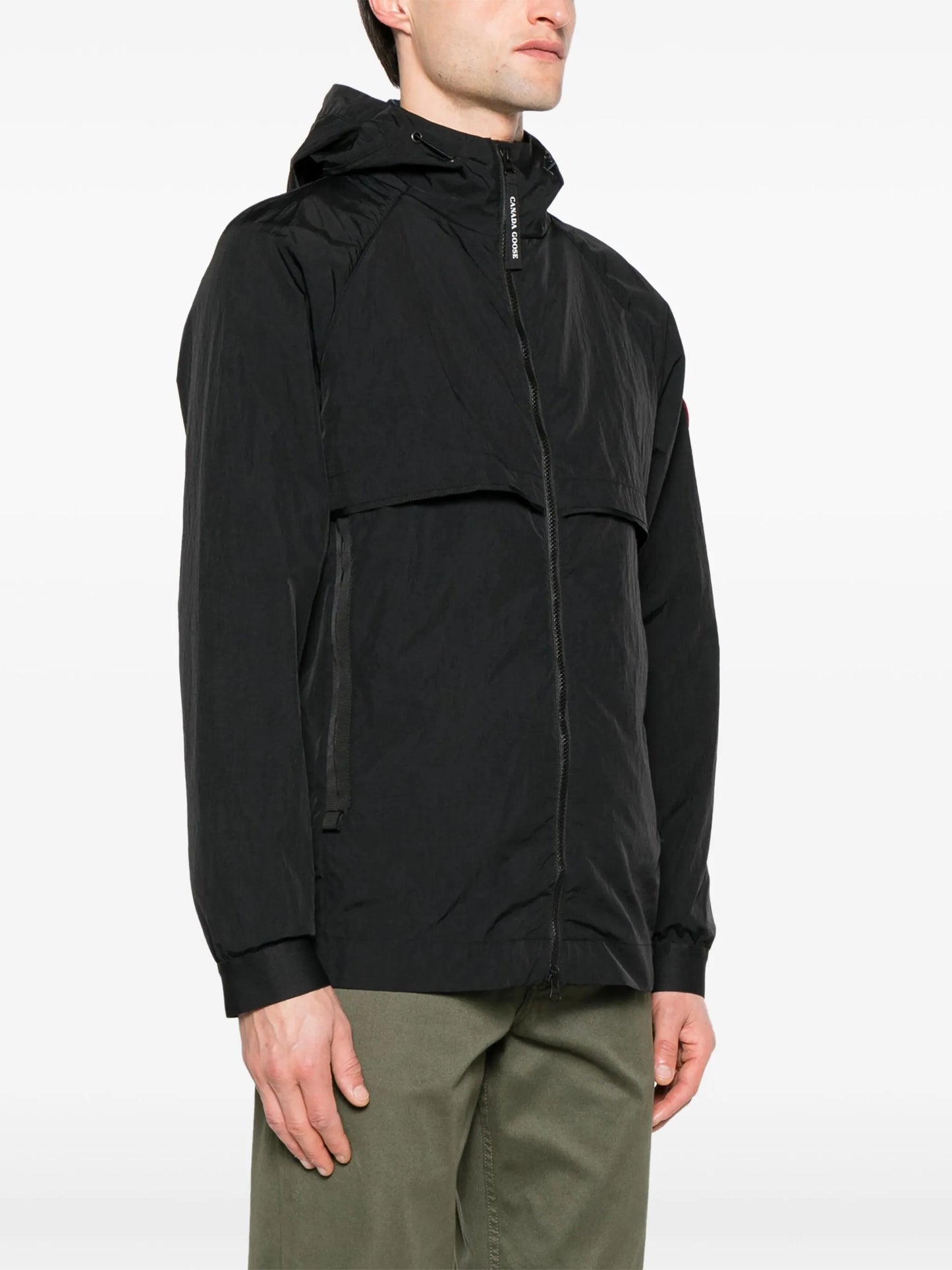 Faber hooded jacket