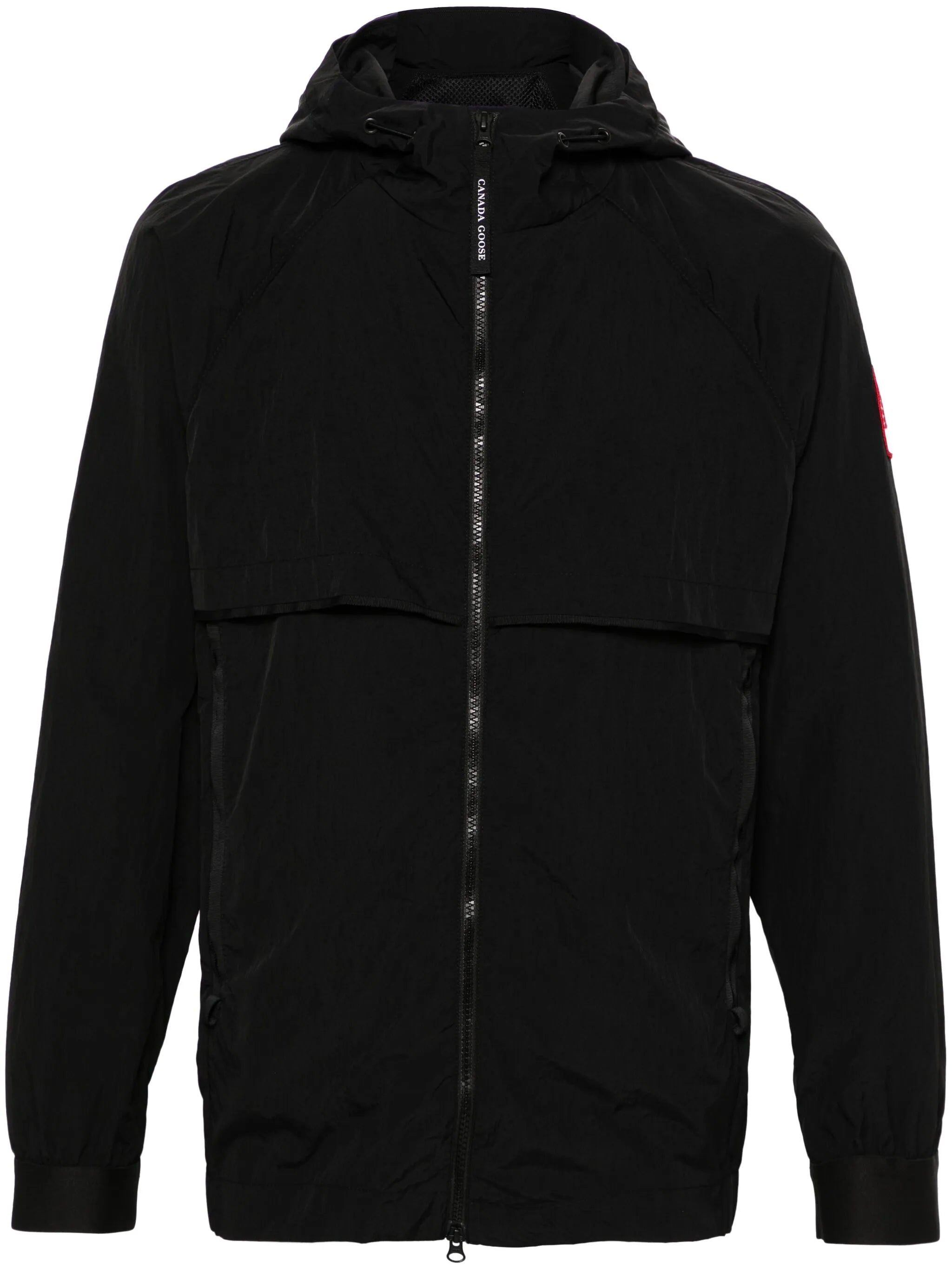 Faber hooded jacket